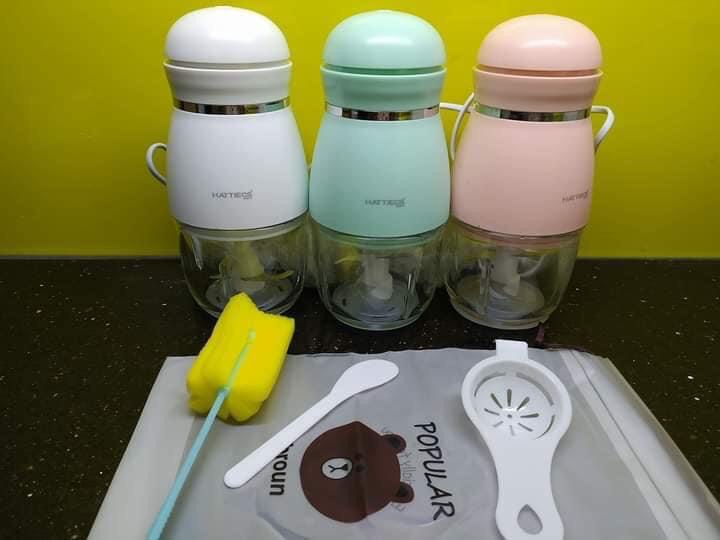 Máy xay cầm tay Hattiecs