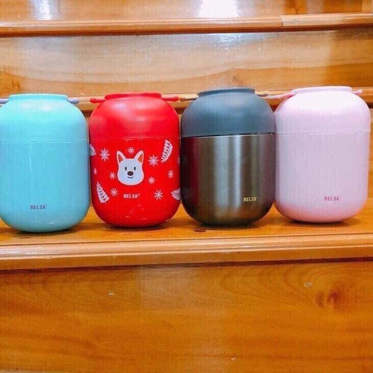 Bình ủ cháo Relea