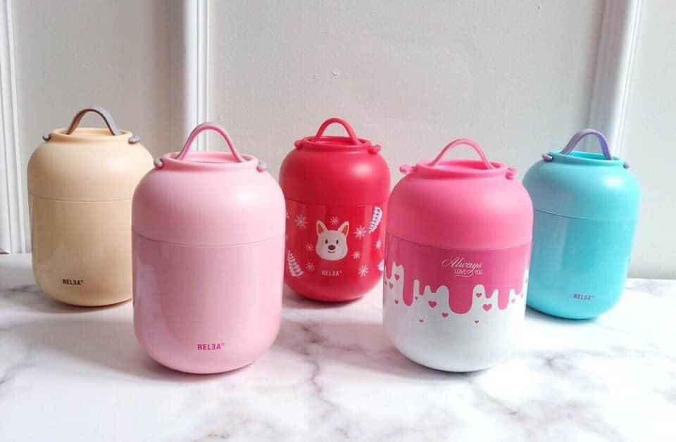 Bình ủ cháo Relea