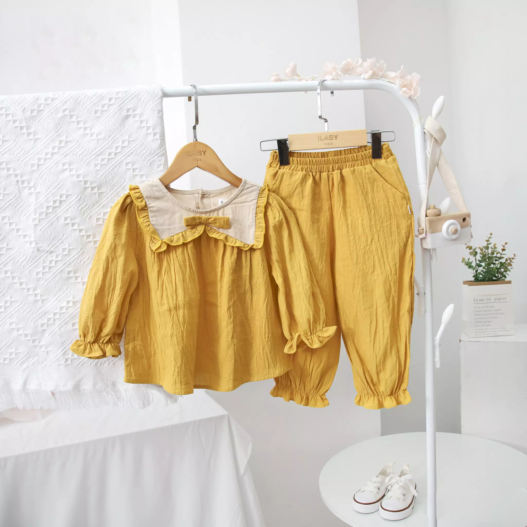 Set thô cara dài tay phối nơ bèo_thumbnail_8