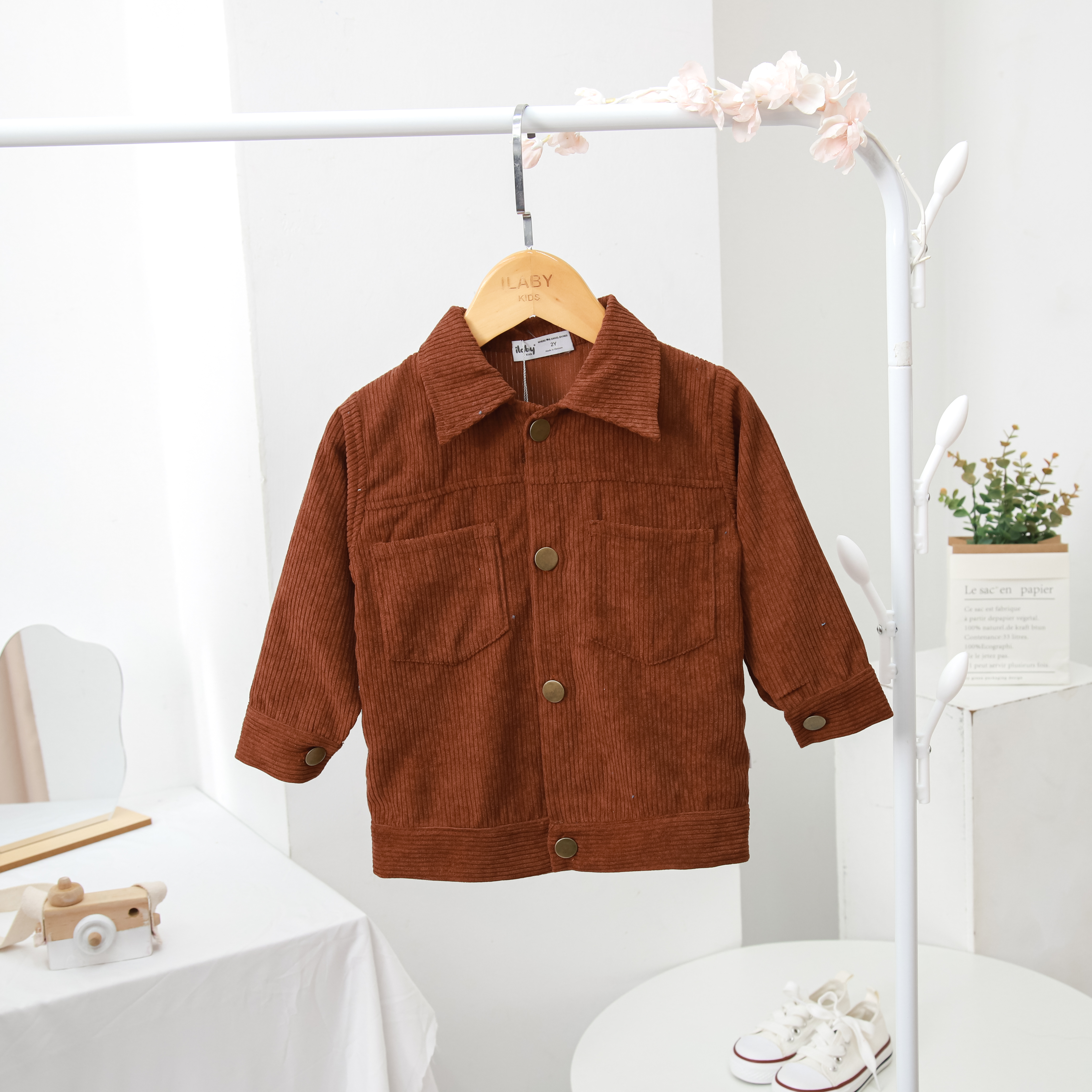 Áo khoác nhung tăm 2 túi ốp trước_thumbnail_20