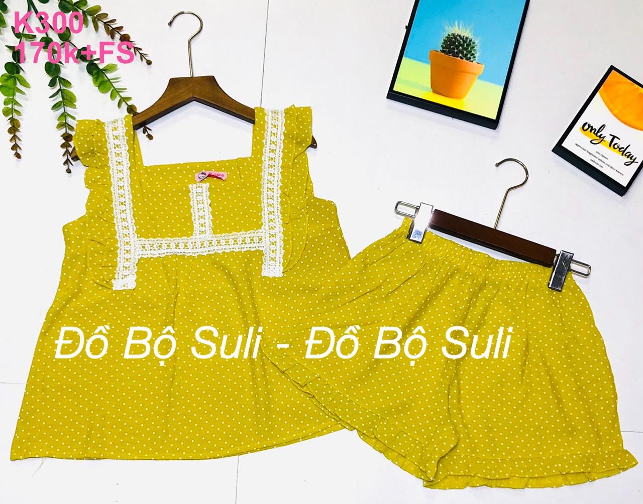 K300 Bộ đùi lụa nhật 40-56kg