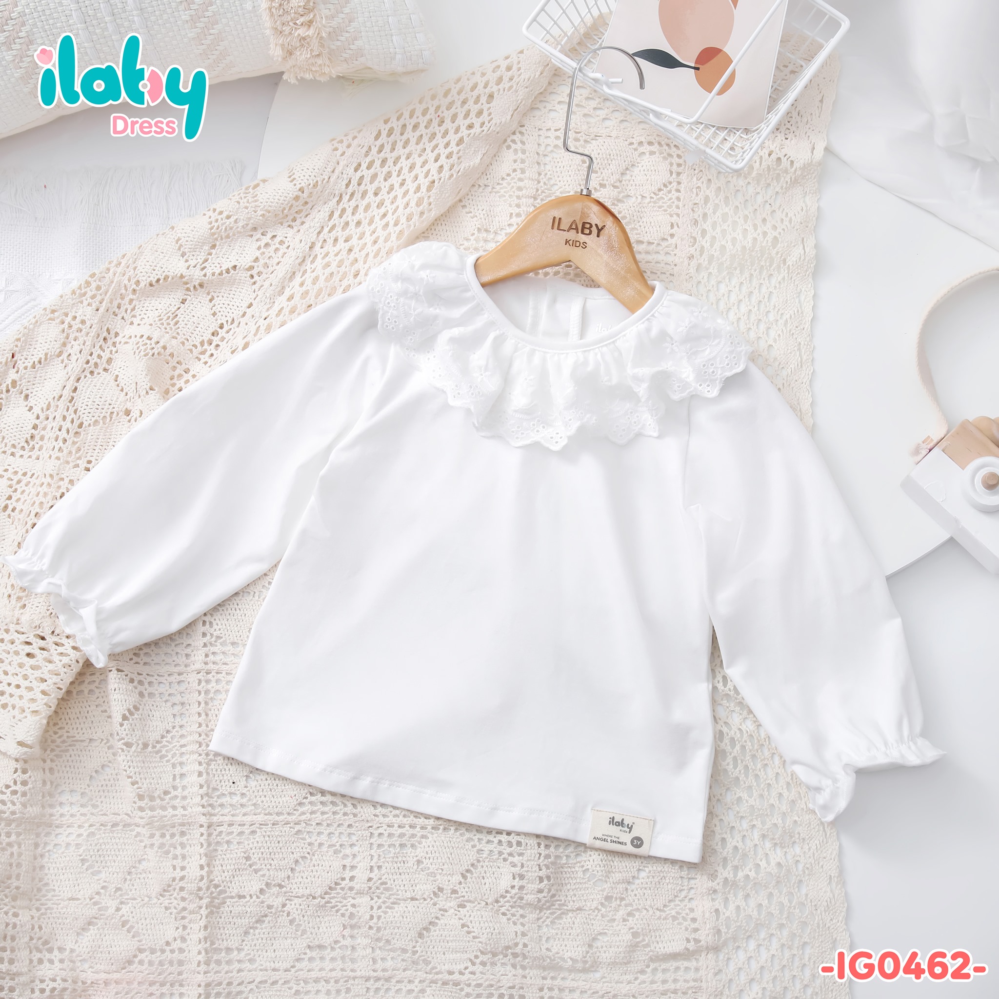 Áo thun ren cổ_thumbnail_6