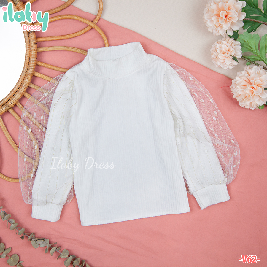 Áo len tăm tay phối bồng_thumbnail_0