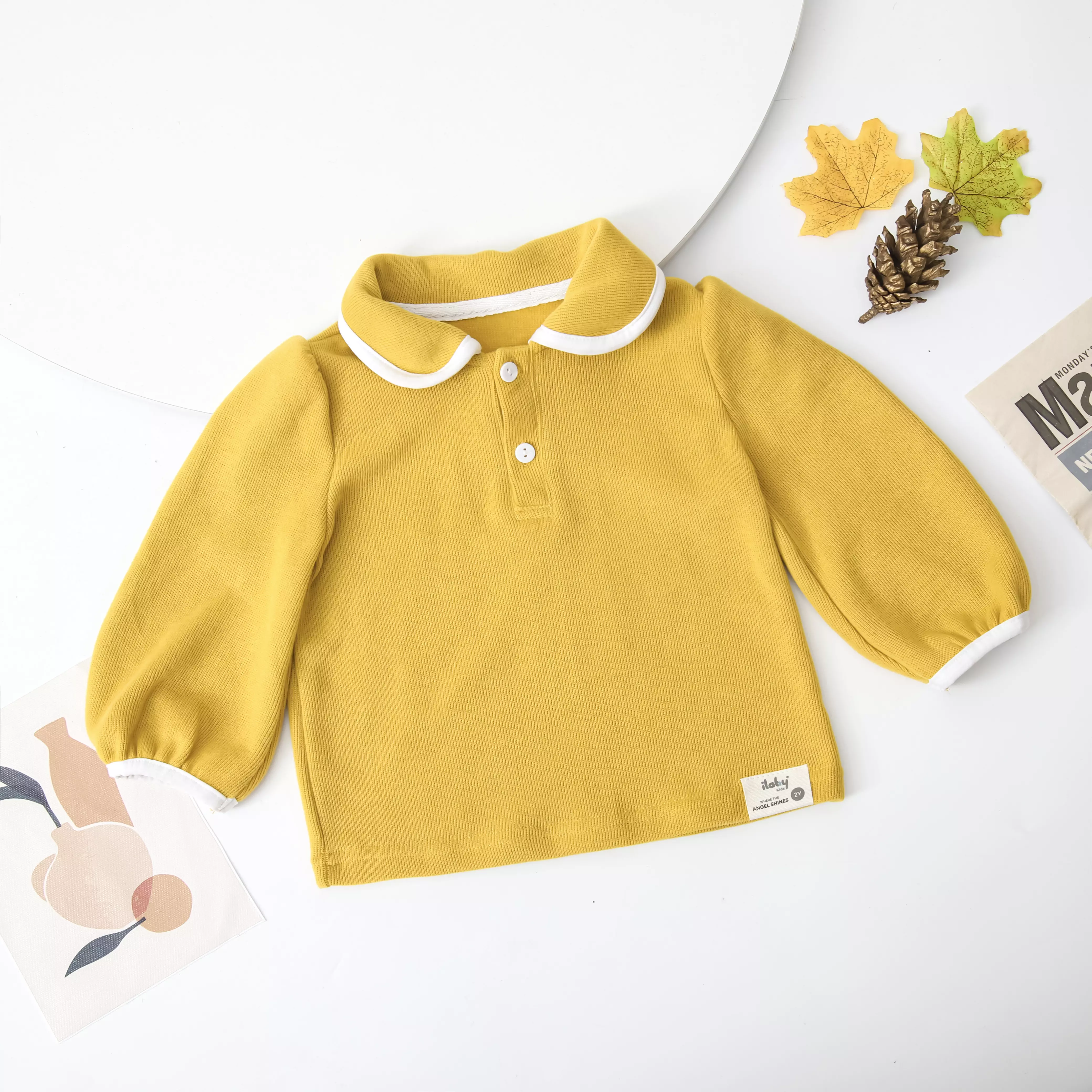 Áo kiểu phối viền nổi_thumbnail_6