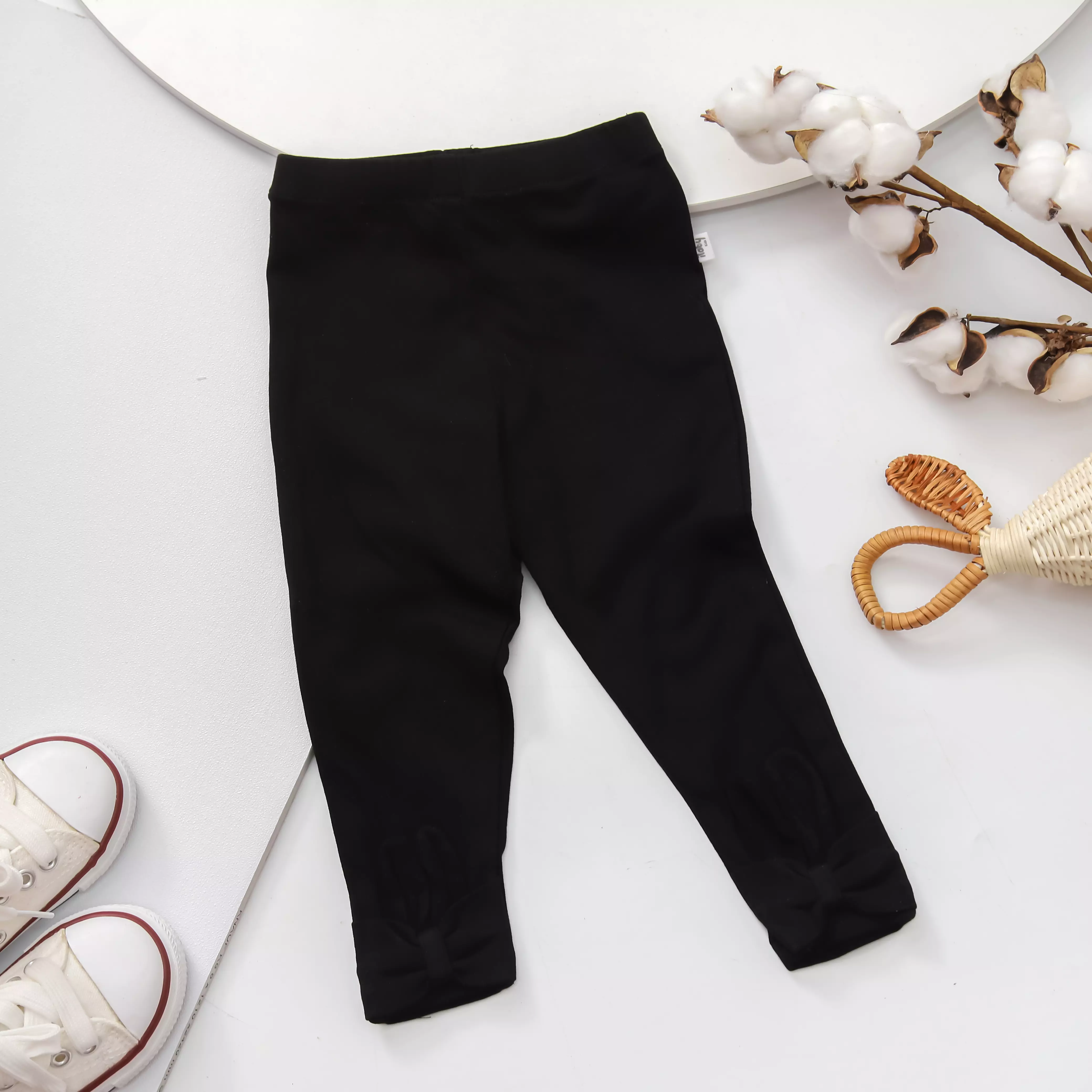 Quần legging phối nơ gấu_thumbnail_5