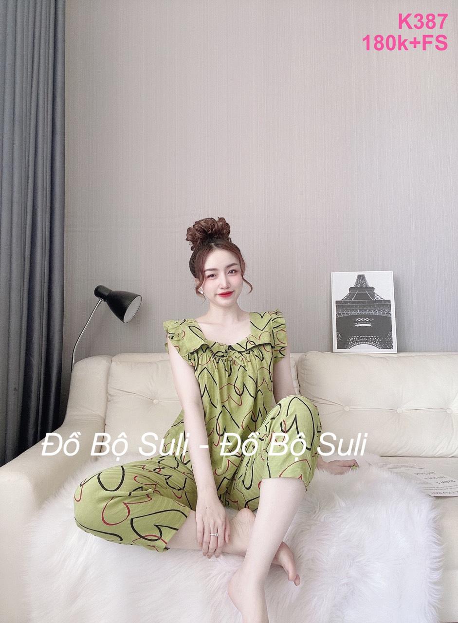 K387 Bộ 9 tấc lụa nhật 40-58kg