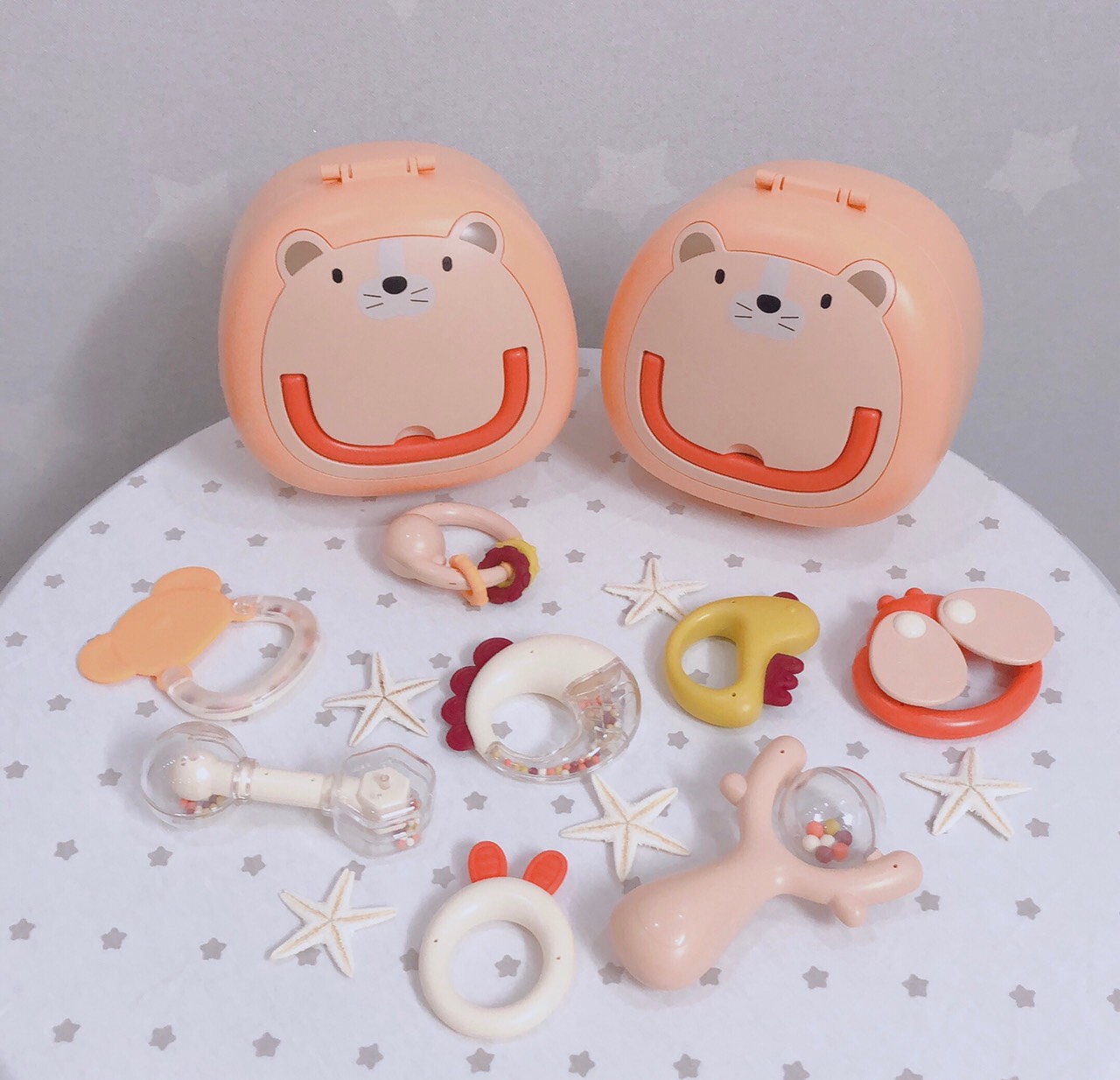 Hộp 10 món xúc xắc Dumoon 2021