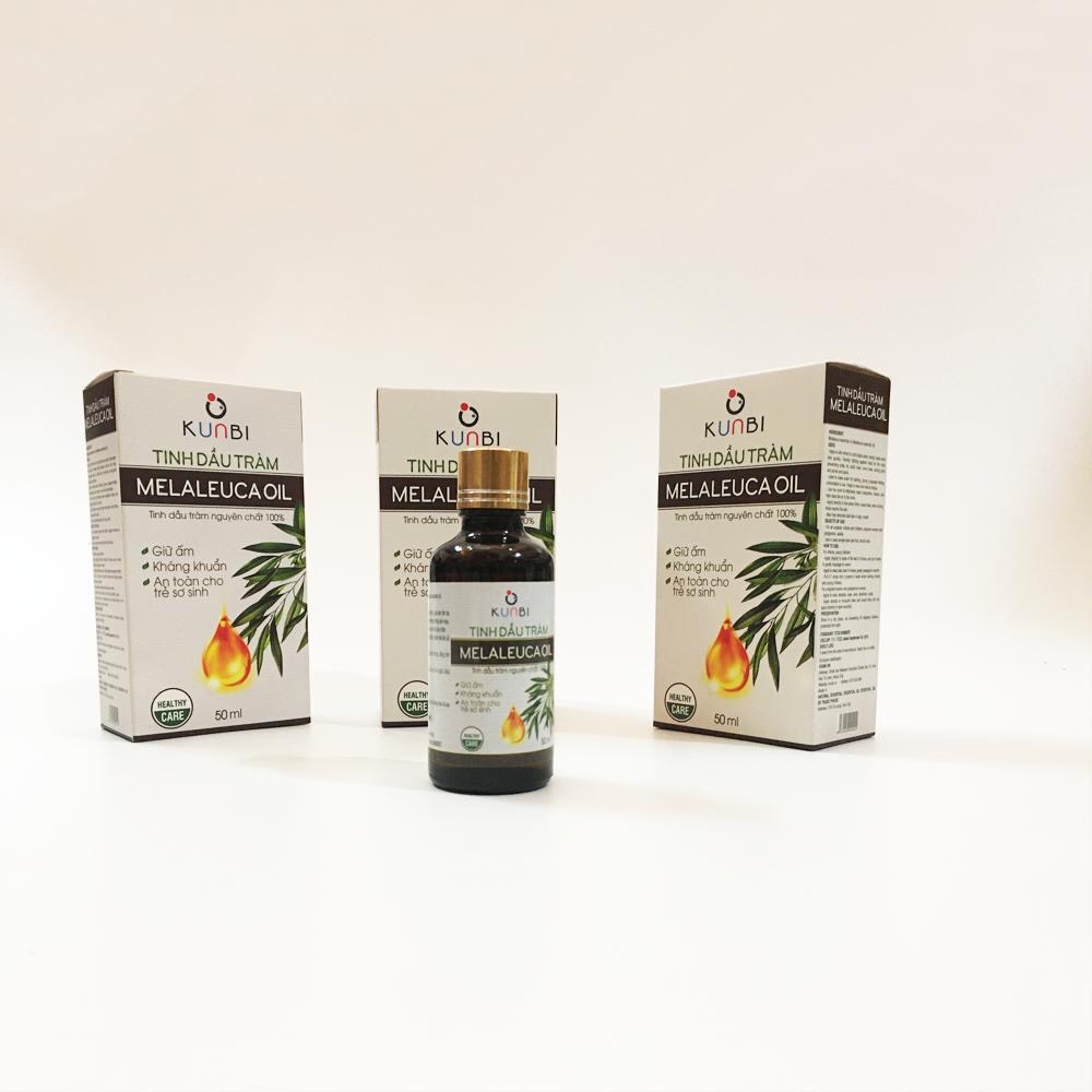 Tinh dầu tràm Kunbi 50ml