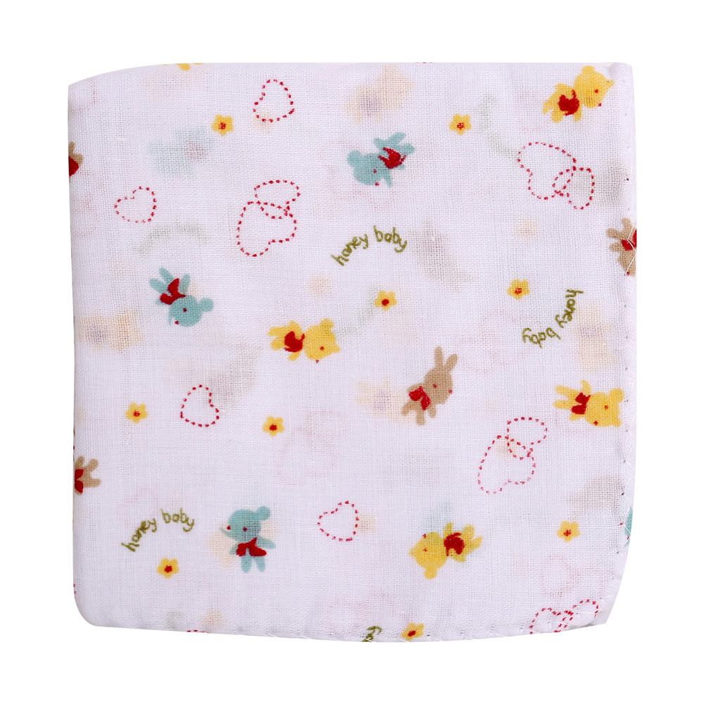 Khăn xô Nhật in hình đẹp