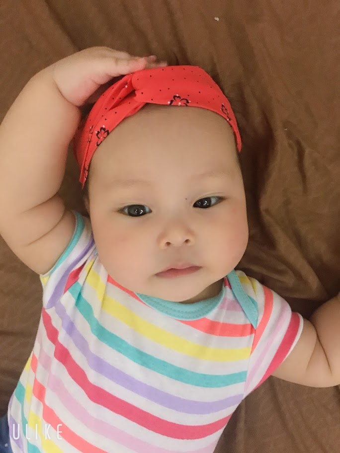 Set 3 turban thắt nơ