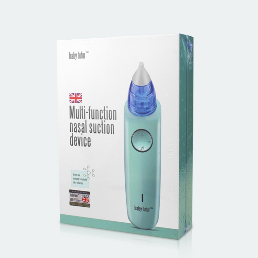 Máy hút mũi Baby Futur 7 đầu hút