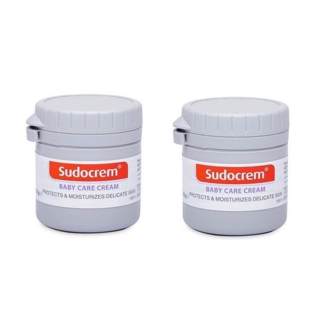 Kem trị hăm Sudo cream 60g