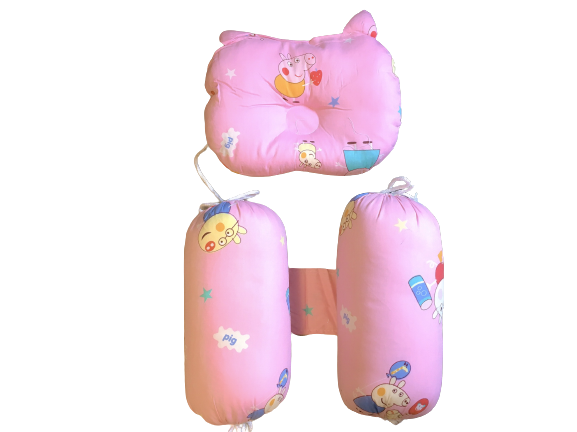 Bộ gối chặn bông kèm gối Việt Nam