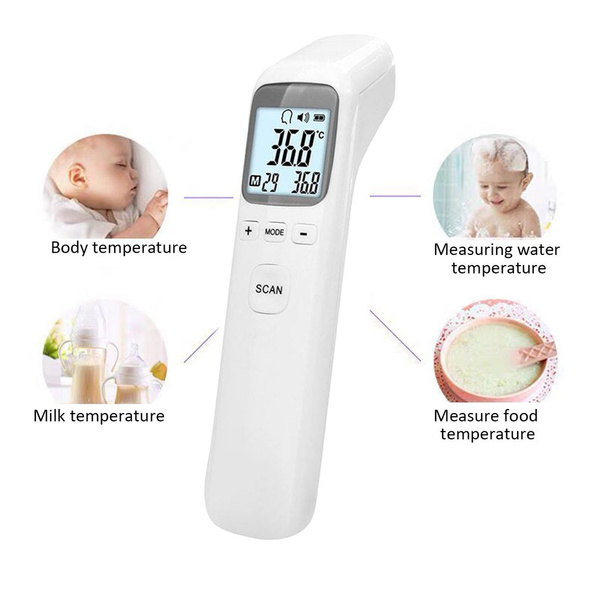 Nhiệt kế đo trán Infrared Thermometer CK-T1502