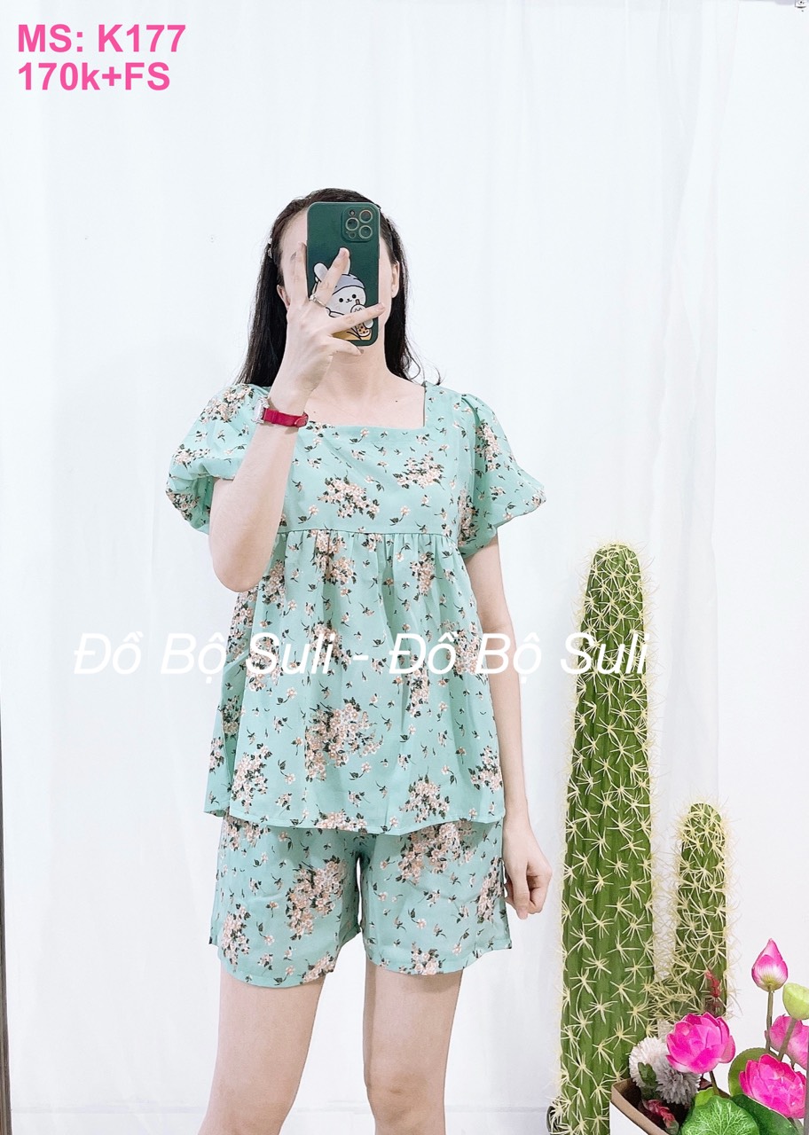 K177 Bộ đùi lụa mango 40-58kg