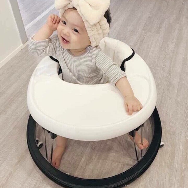 Xe tập đi Newyork Baby