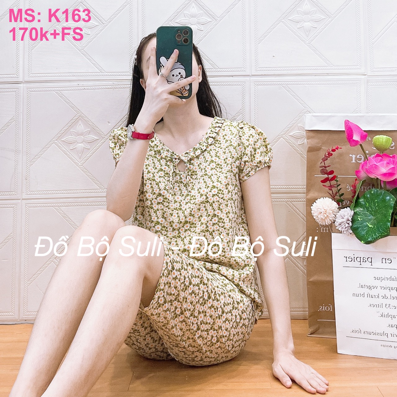 K163 Bộ lửng lụa mango 40-56kg