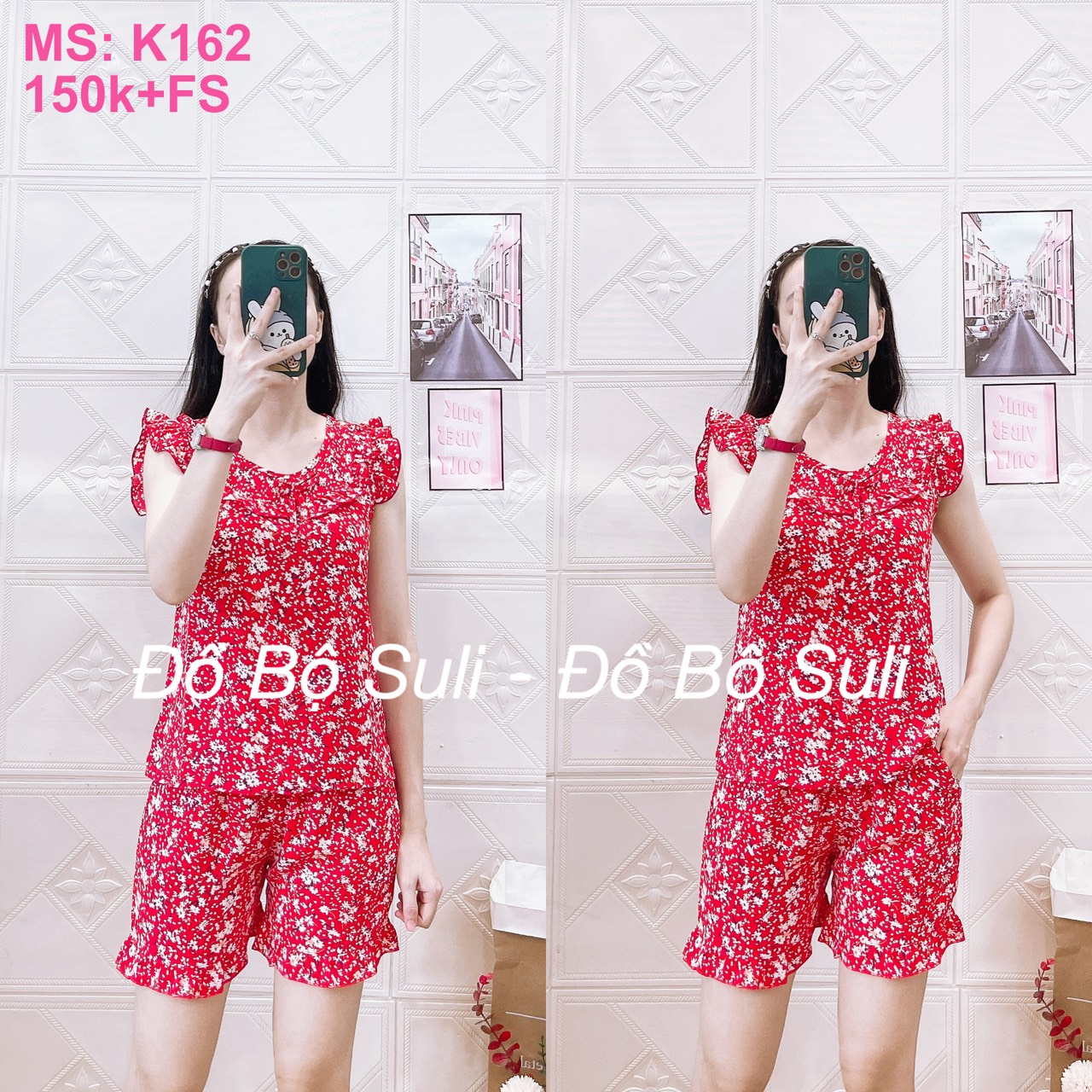 K162 Bộ đùi lụa mango 40-56kg