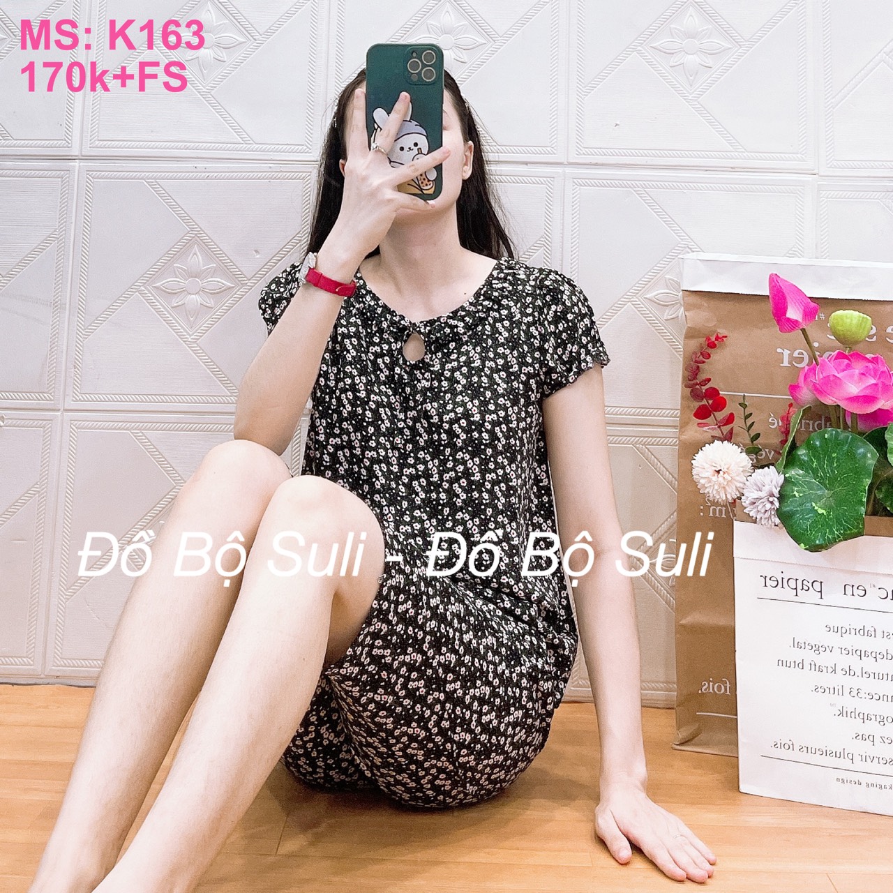 K163 Bộ lửng lụa mango 40-56kg