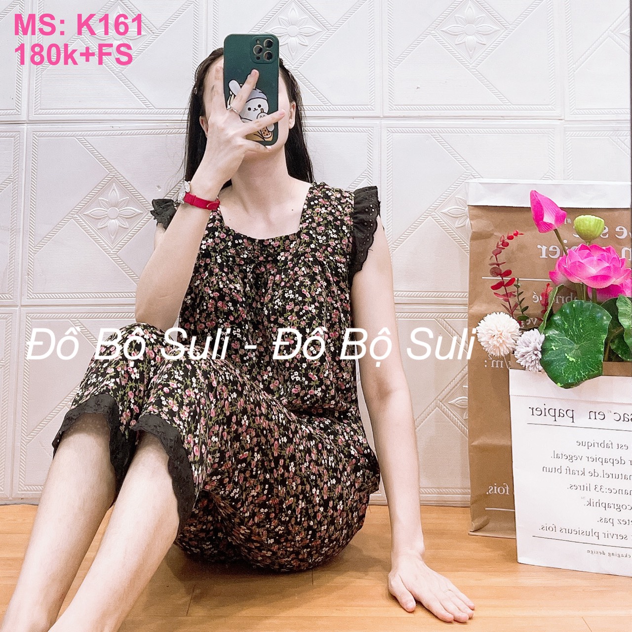 K161 Bộ 9 tấc lụa mango 40-60kg