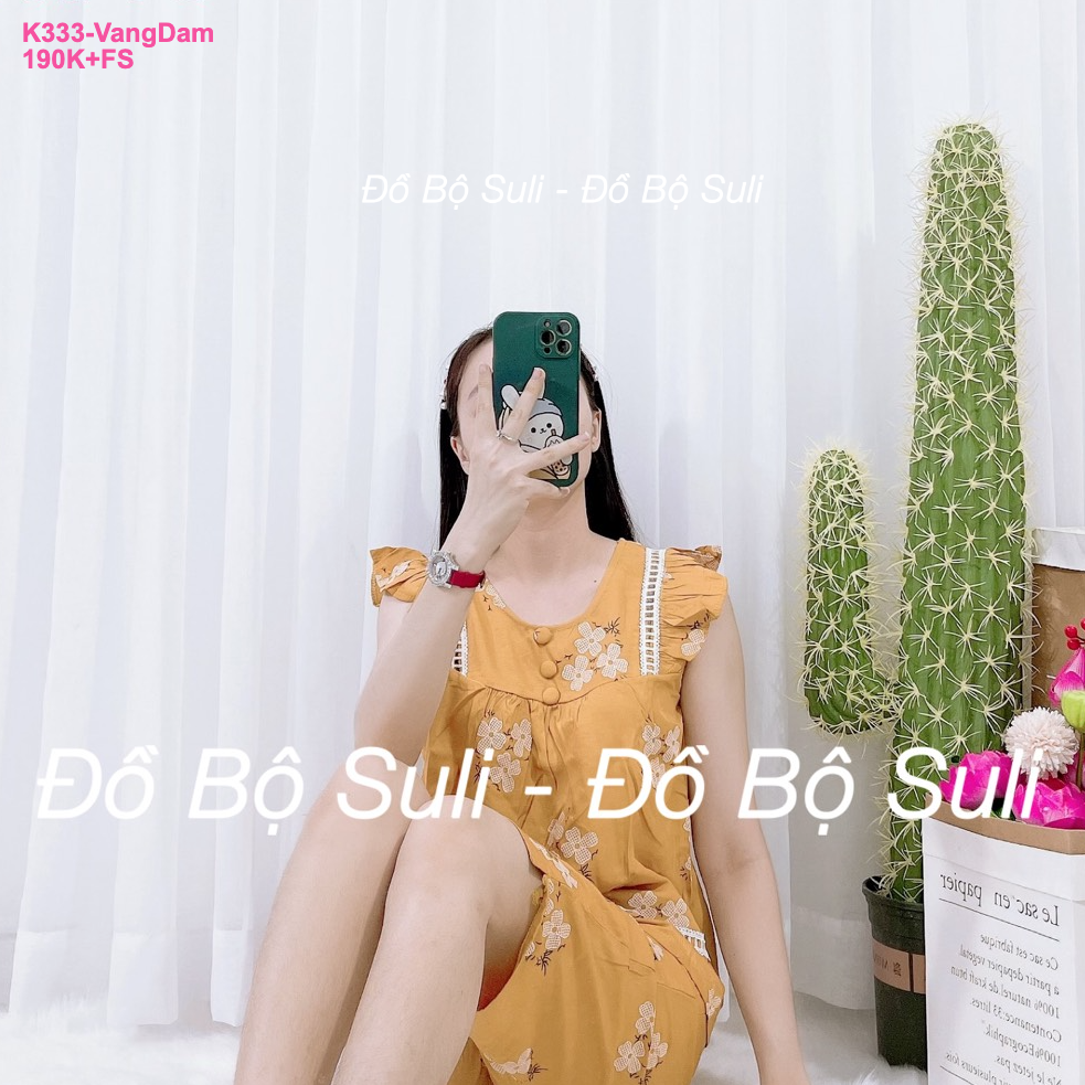 K229 Bộ lửng lụa 40-56kg