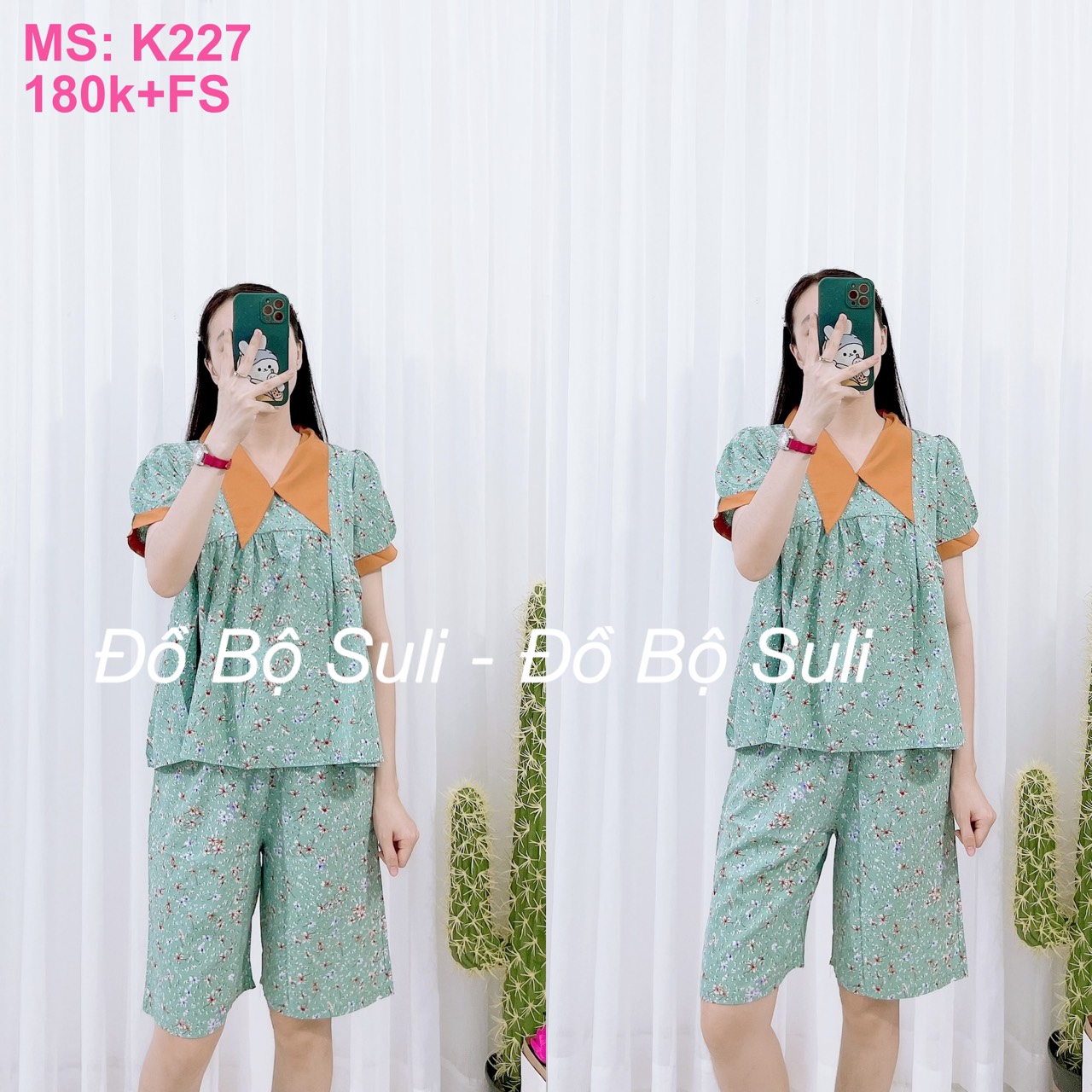 K227 Bộ lửng lụa mango 40-58kg