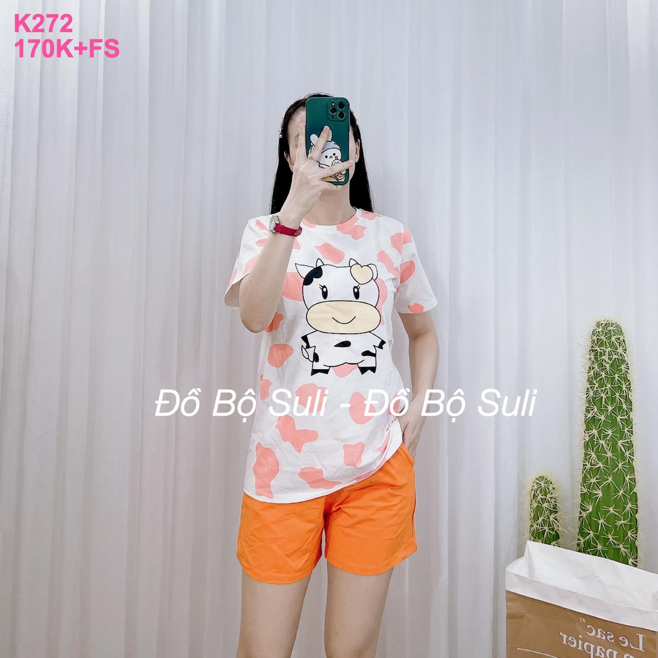 K272 Bộ đùi thun 40-60kg