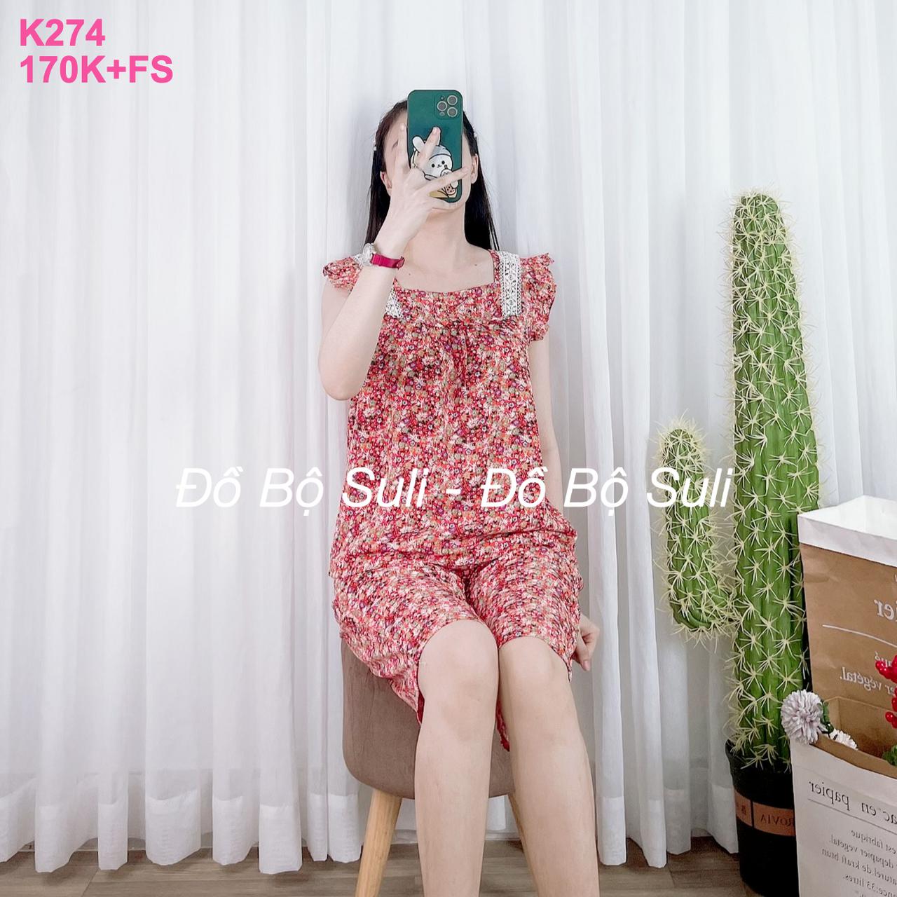 K274 Bộ lửng lụa mango 40-57kg