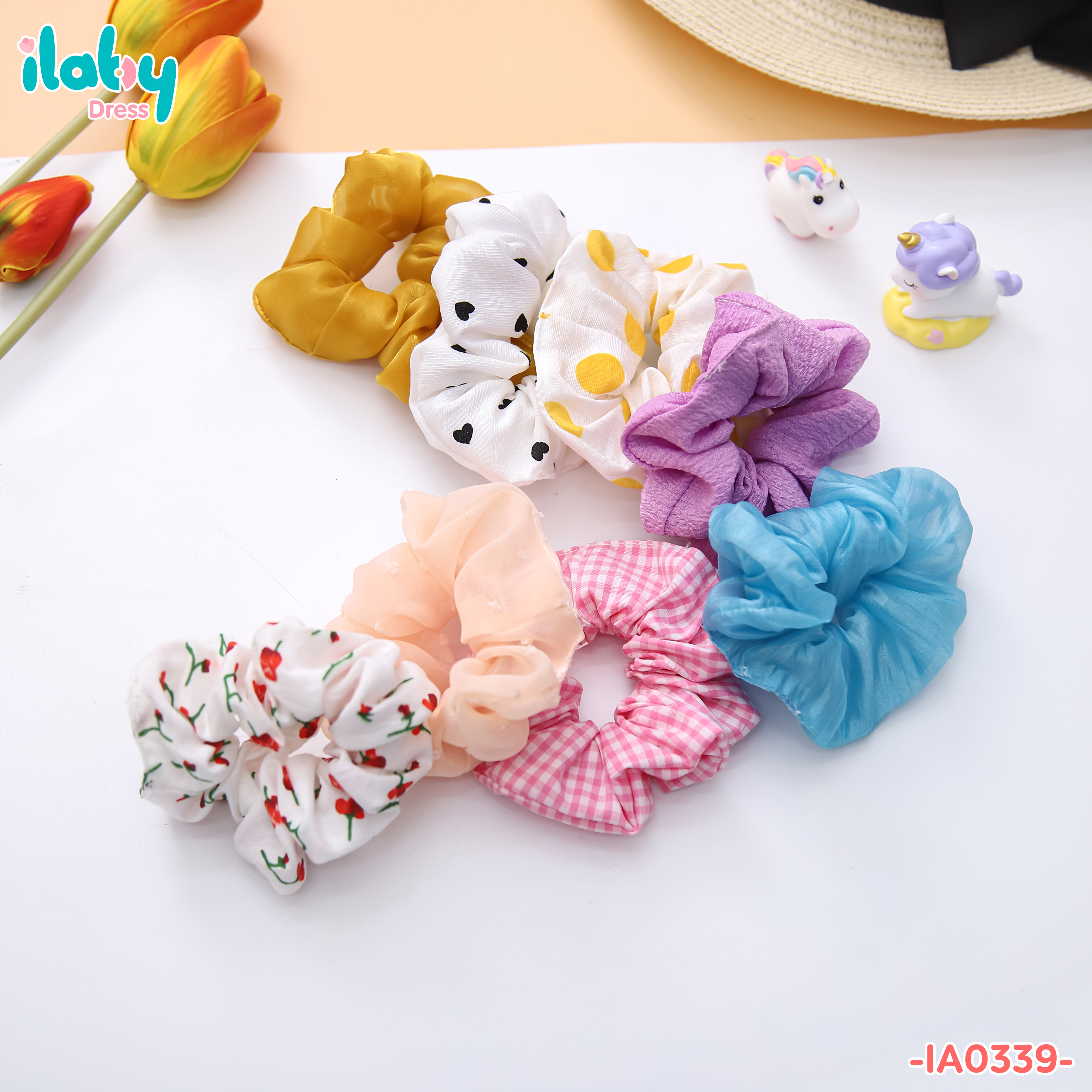 Dây buộc tóc Scrunchie_thumbnail_4
