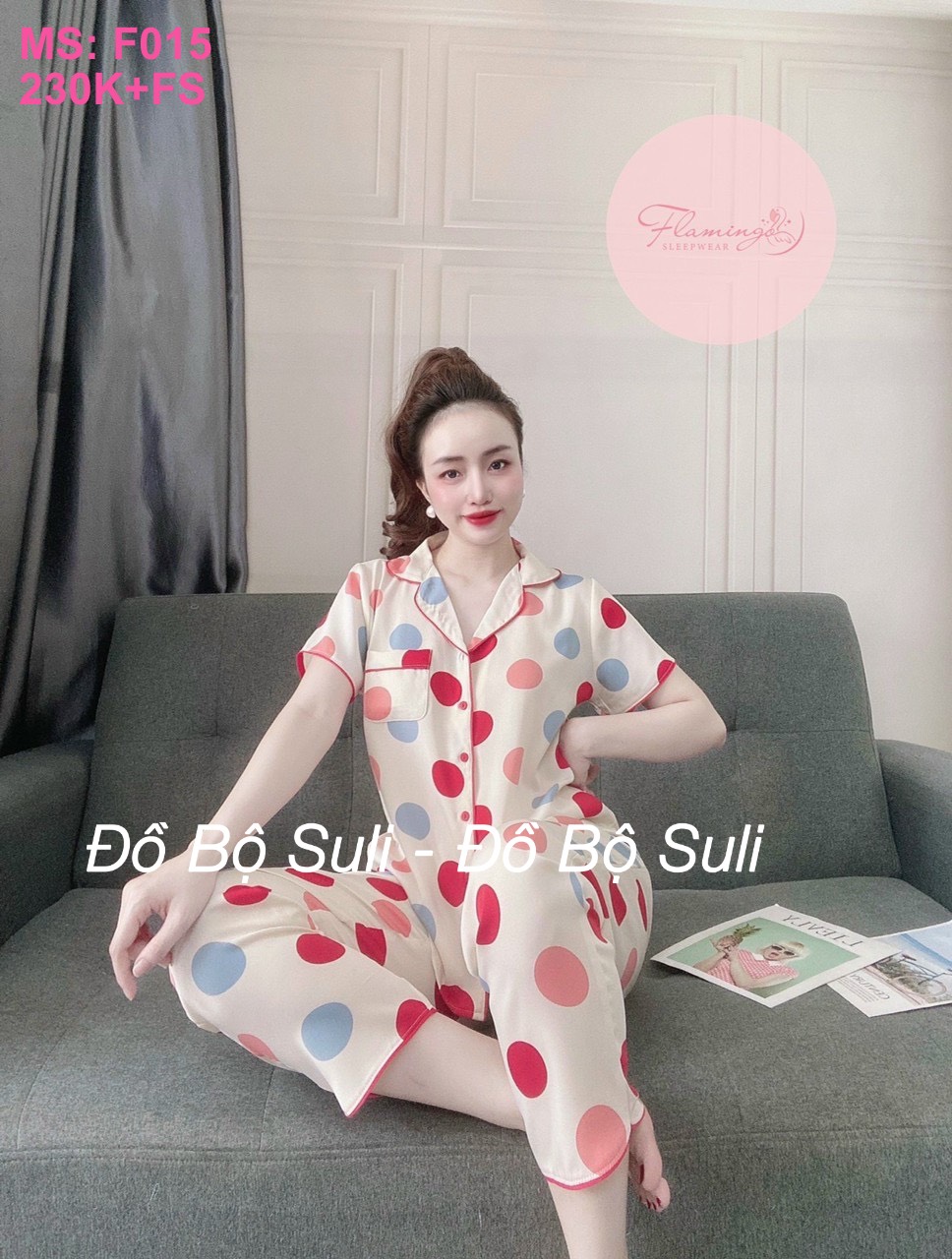 Bộ dài lụa mango 40-58kg