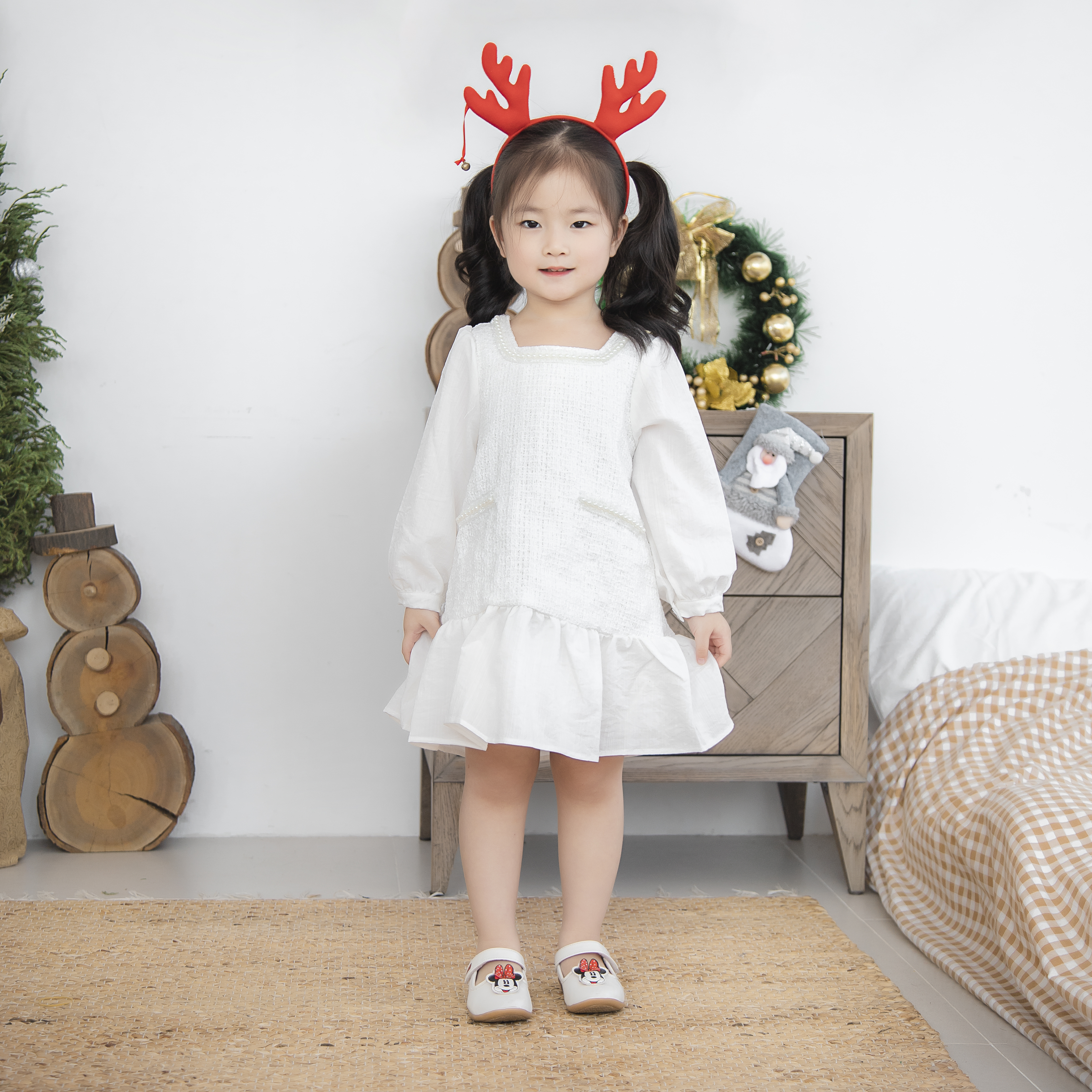 Váy đuôi cá dạ tweed phối ngọc_thumbnail_7