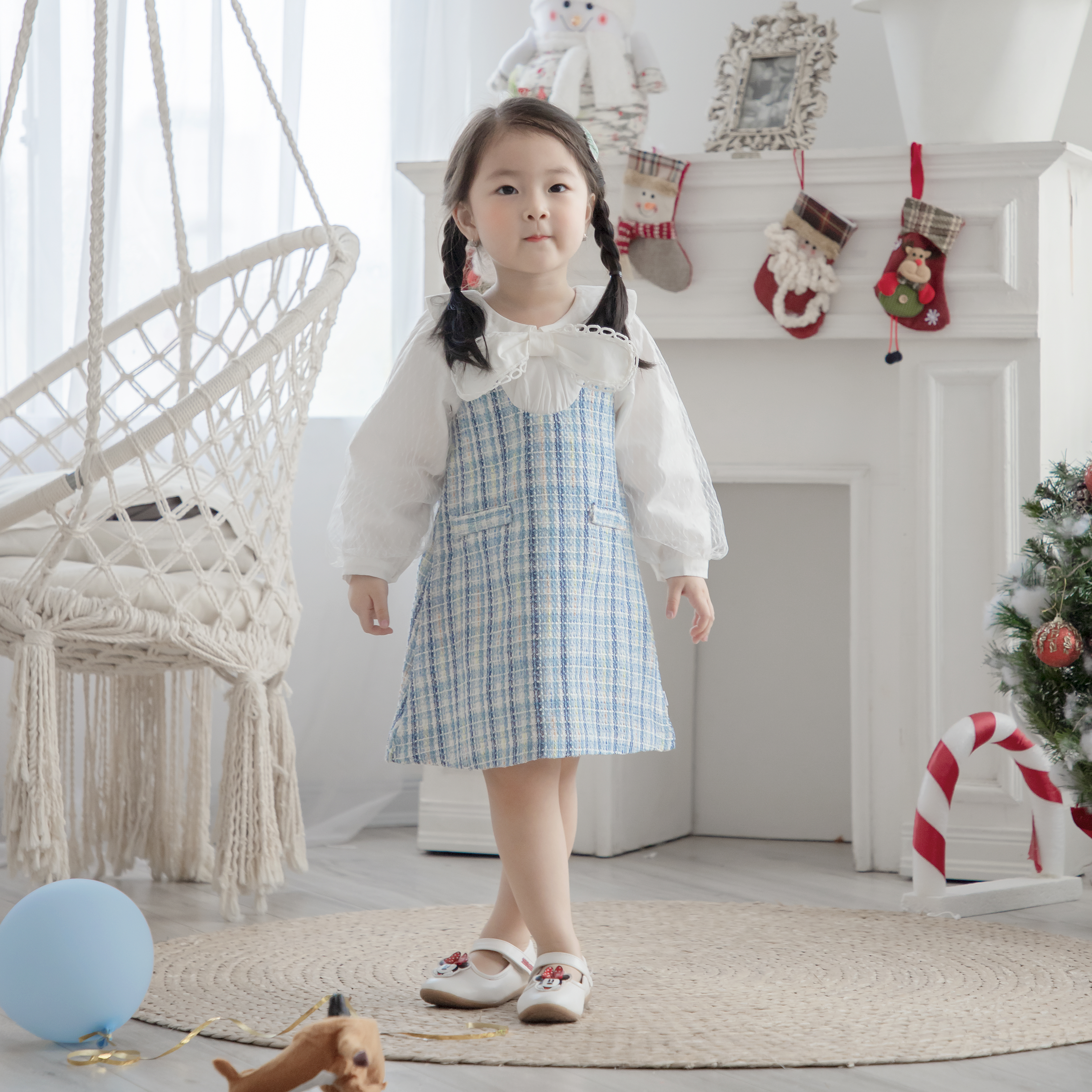 Váy dạ phối sơ mi_thumbnail_5