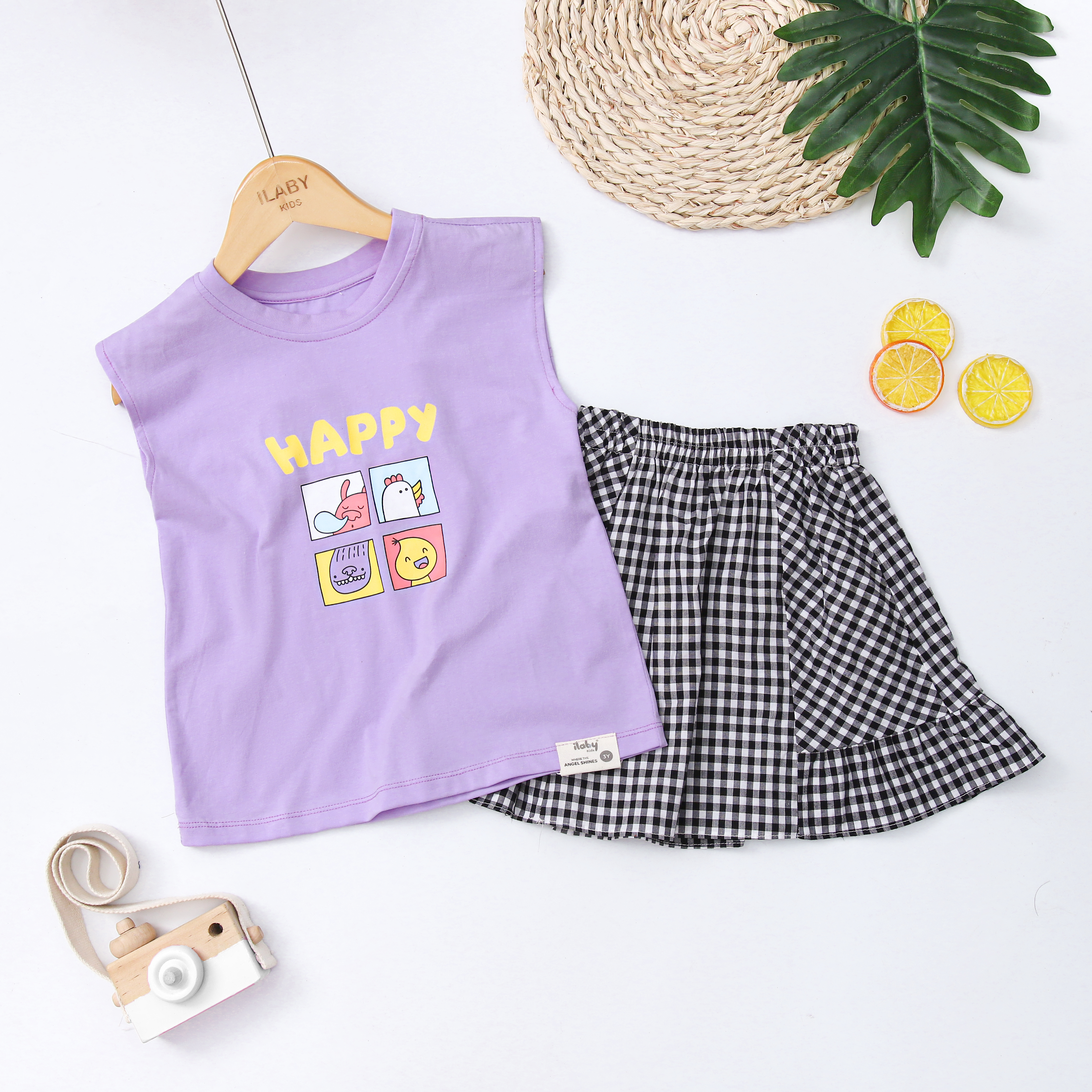 Áo thun vai chờm cutout lưng_thumbnail_1