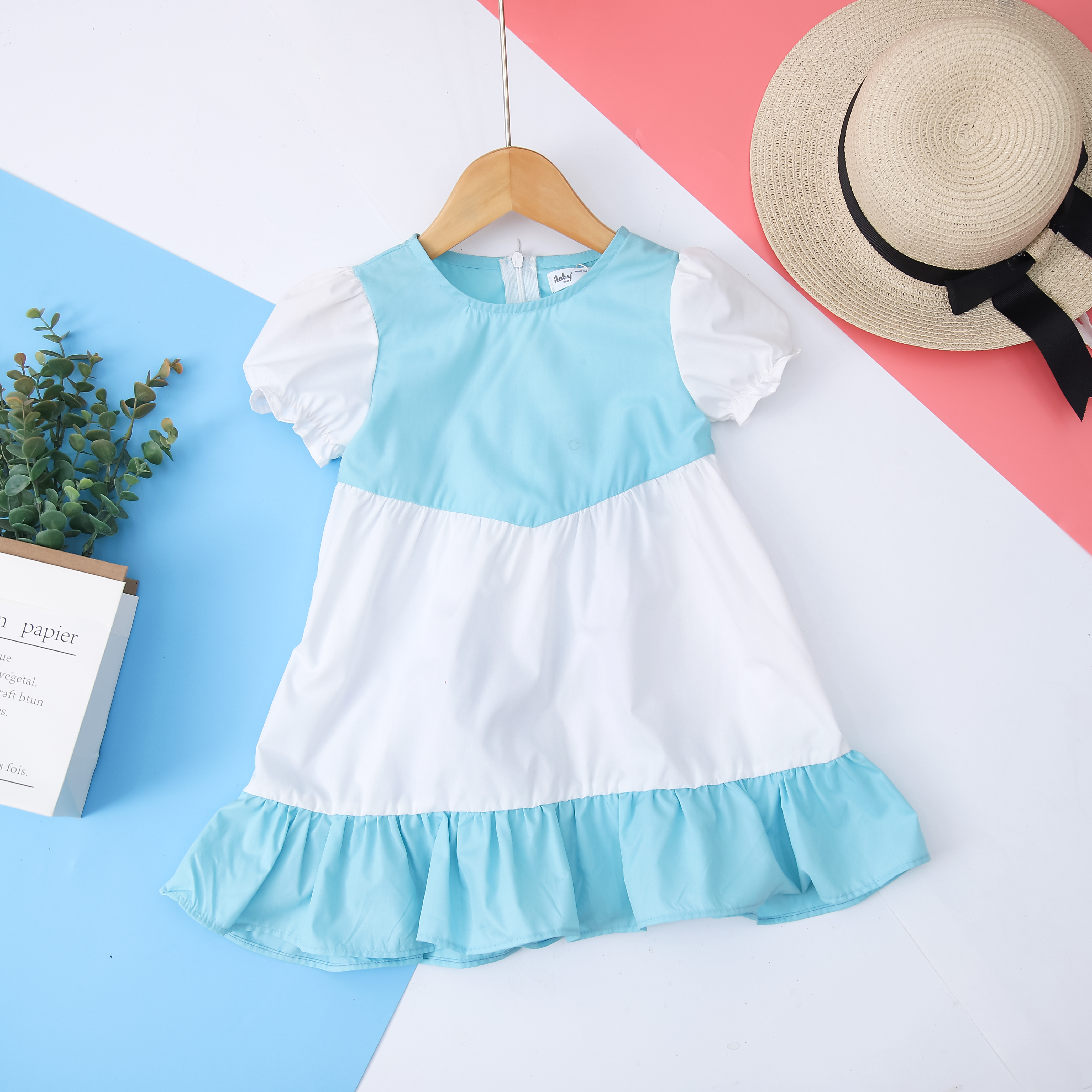 Váy đuôi cá phối màu_thumbnail_7