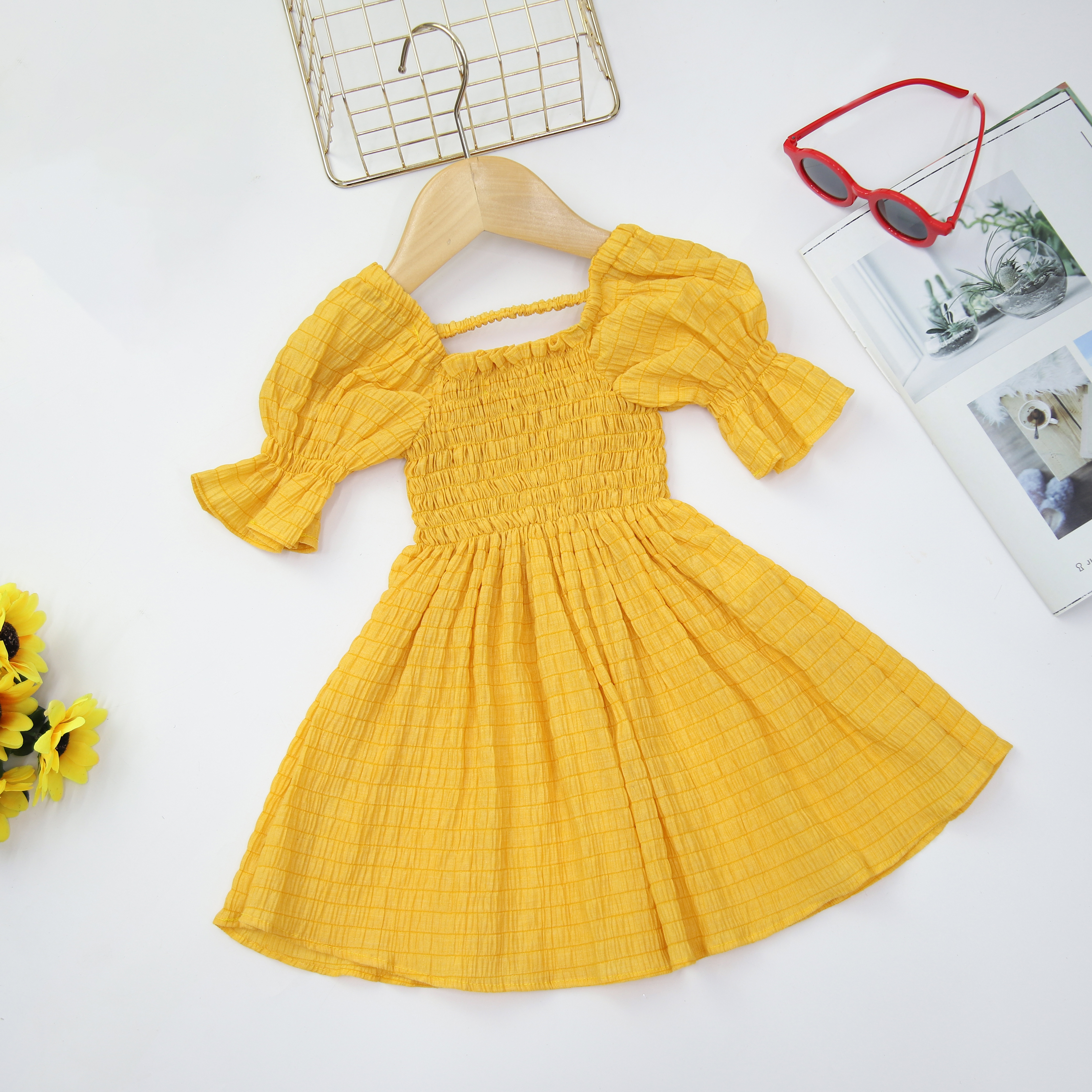 Váy xốp nhún chun ngực_thumbnail_7