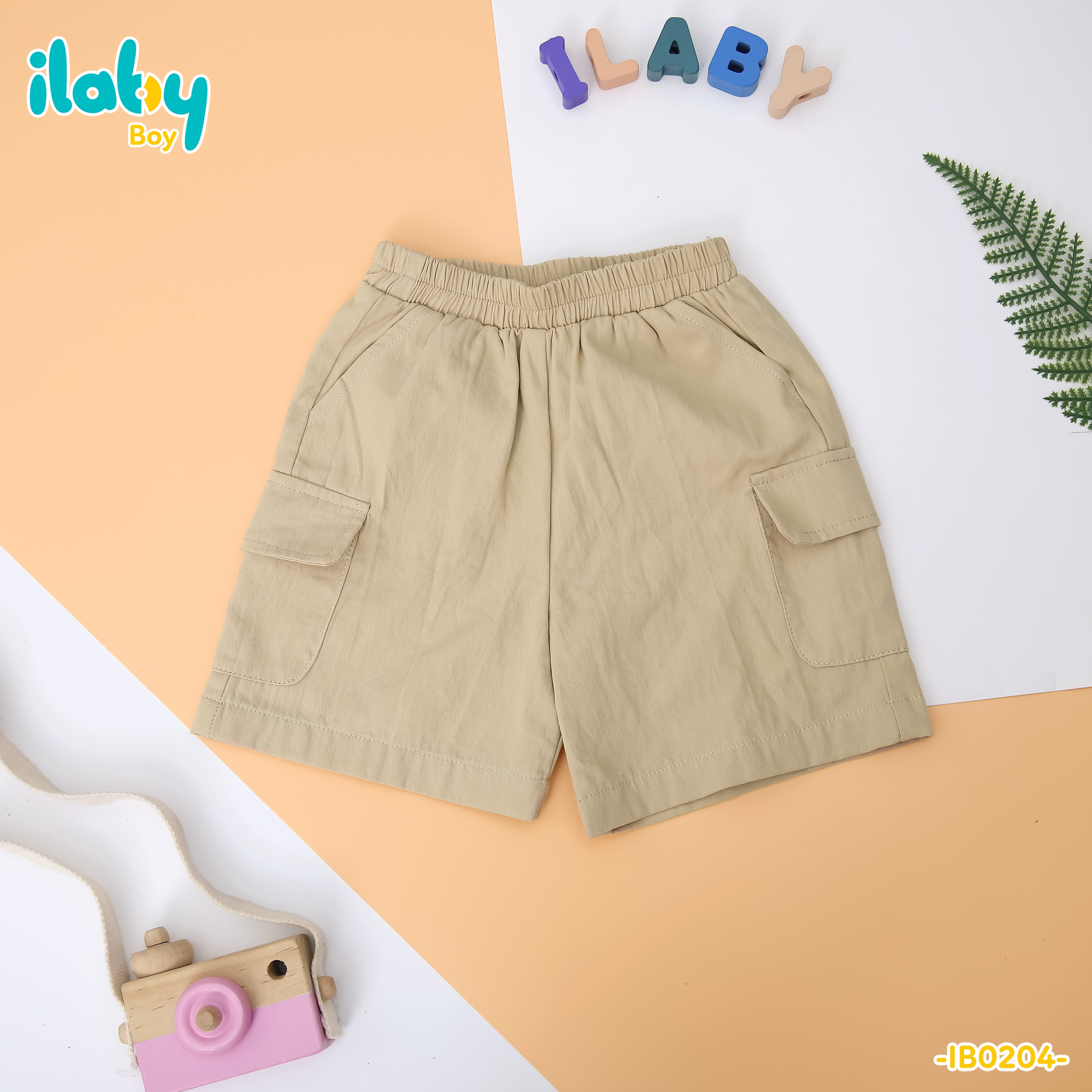 Quần ngố kaki túi ốp_thumbnail_1