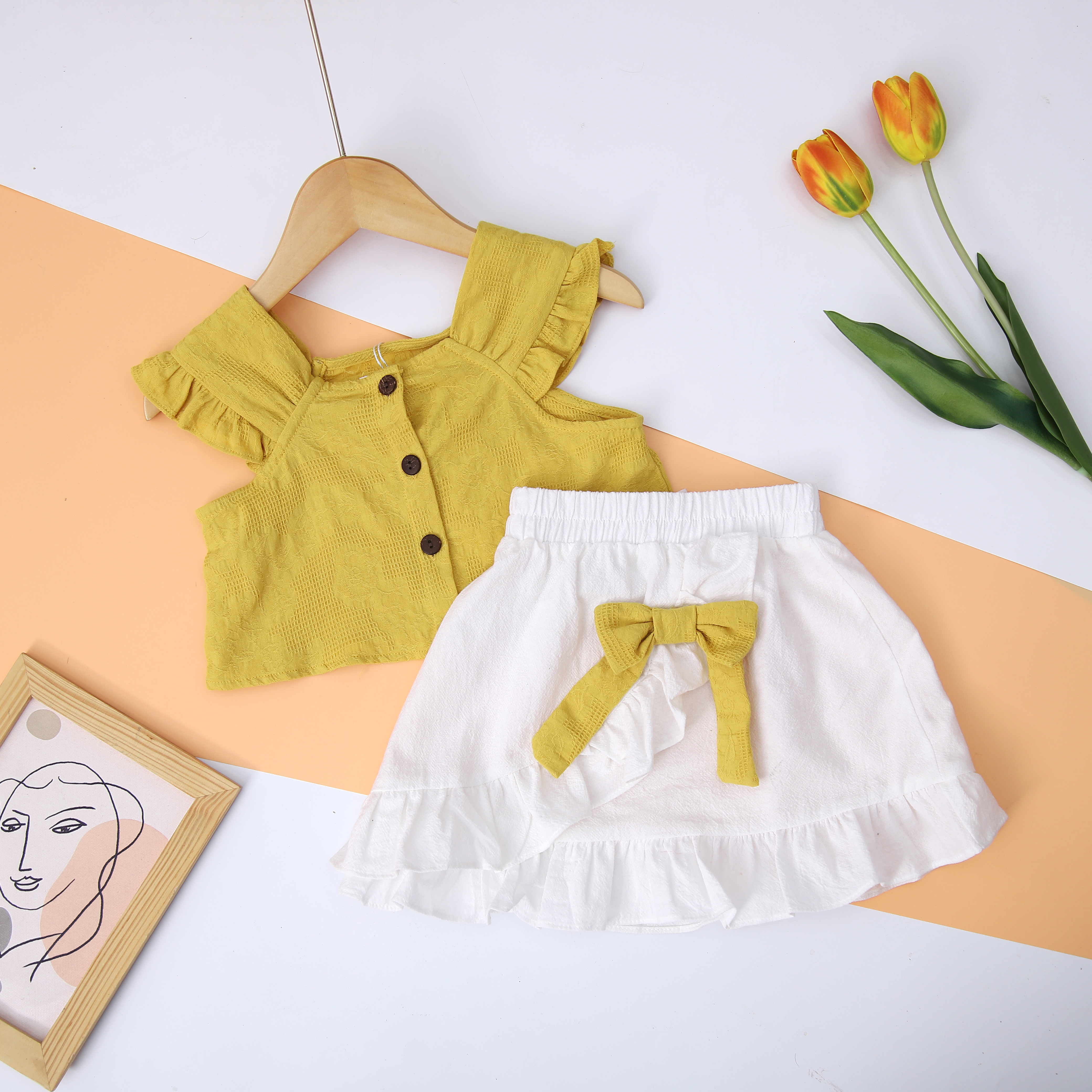 Sét áo croptop kèm chân váy_thumbnail_0