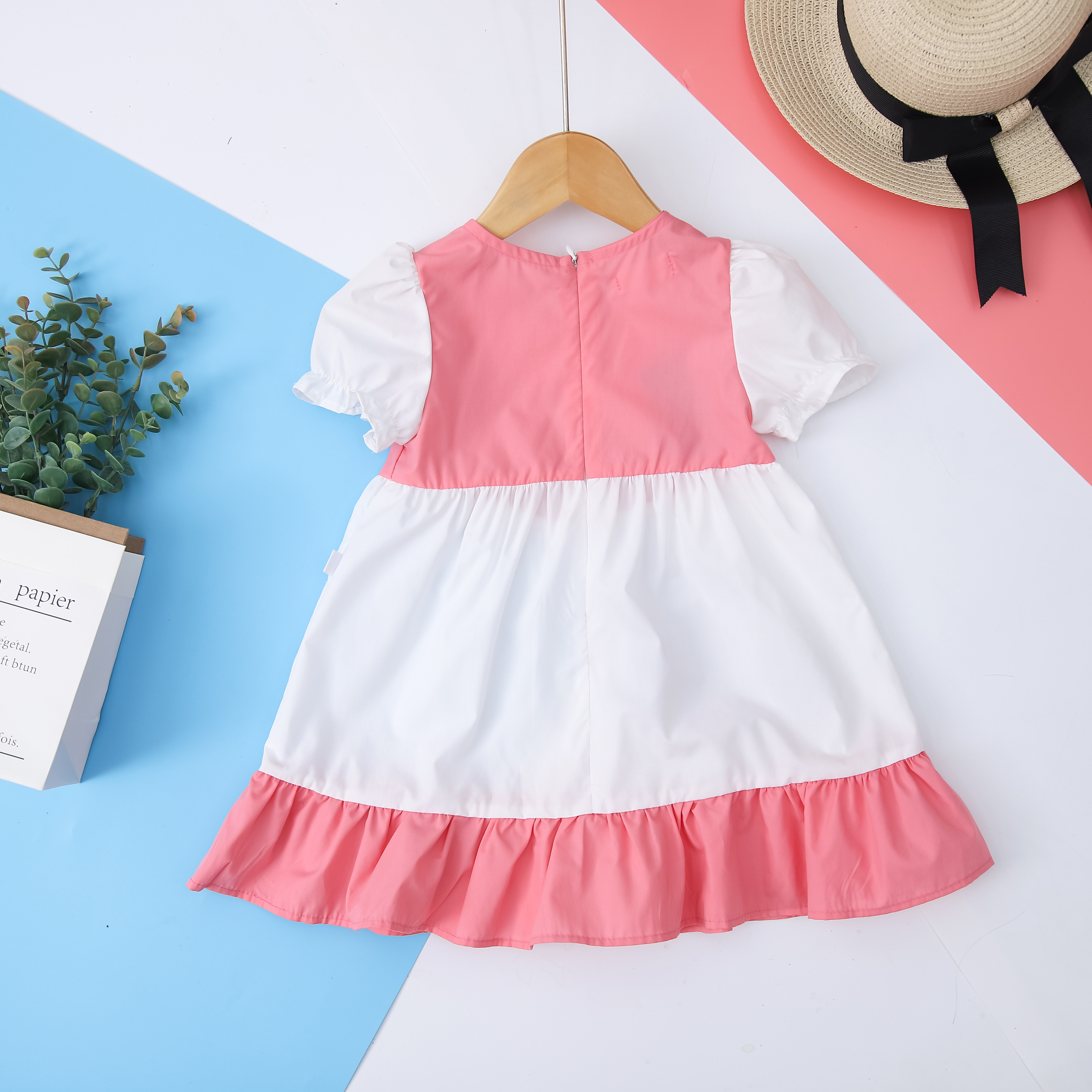 Váy đuôi cá phối màu_thumbnail_6