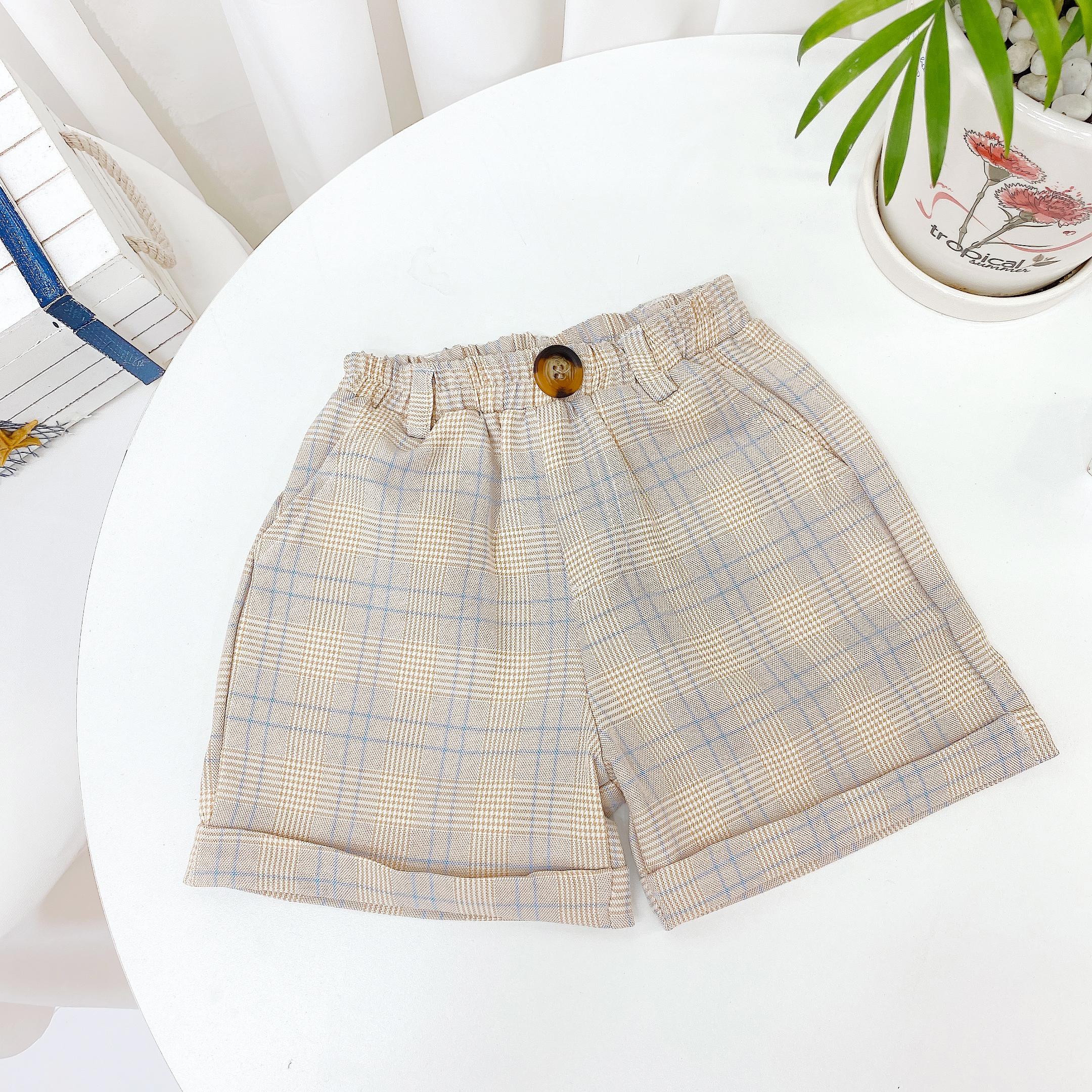 Quần short kẻ_thumbnail_1