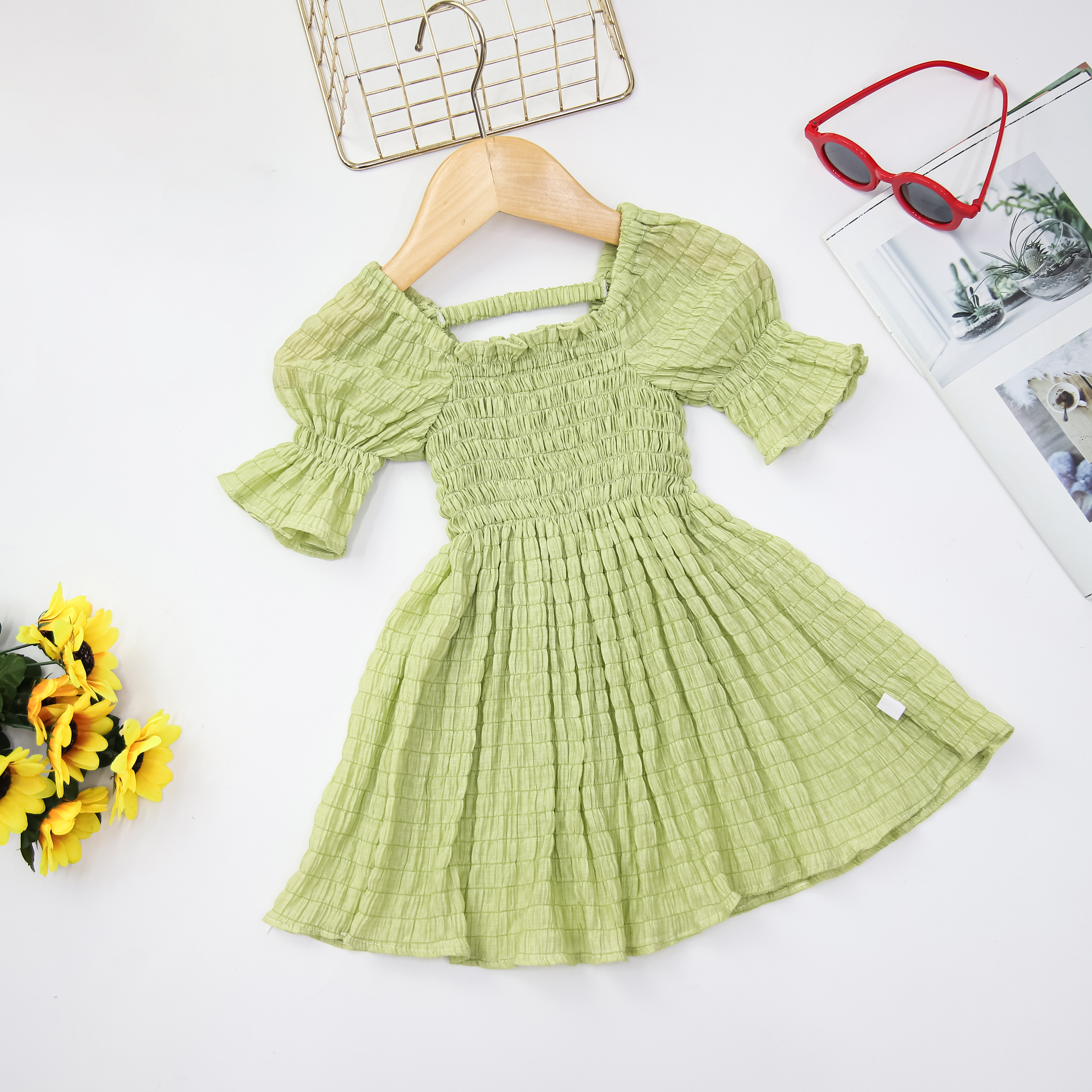 Váy xốp nhún chun ngực_thumbnail_8