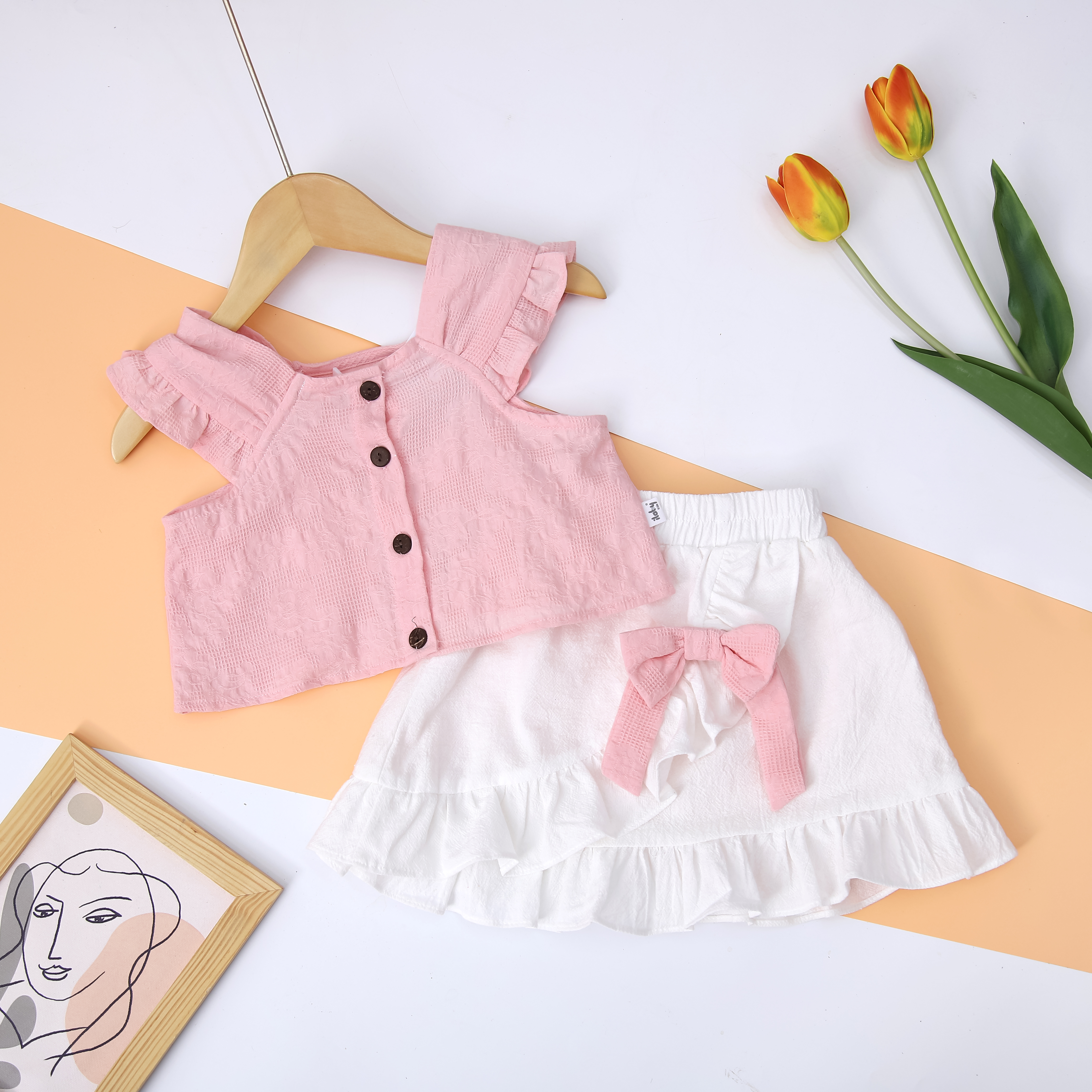 Sét áo croptop kèm chân váy_thumbnail_1