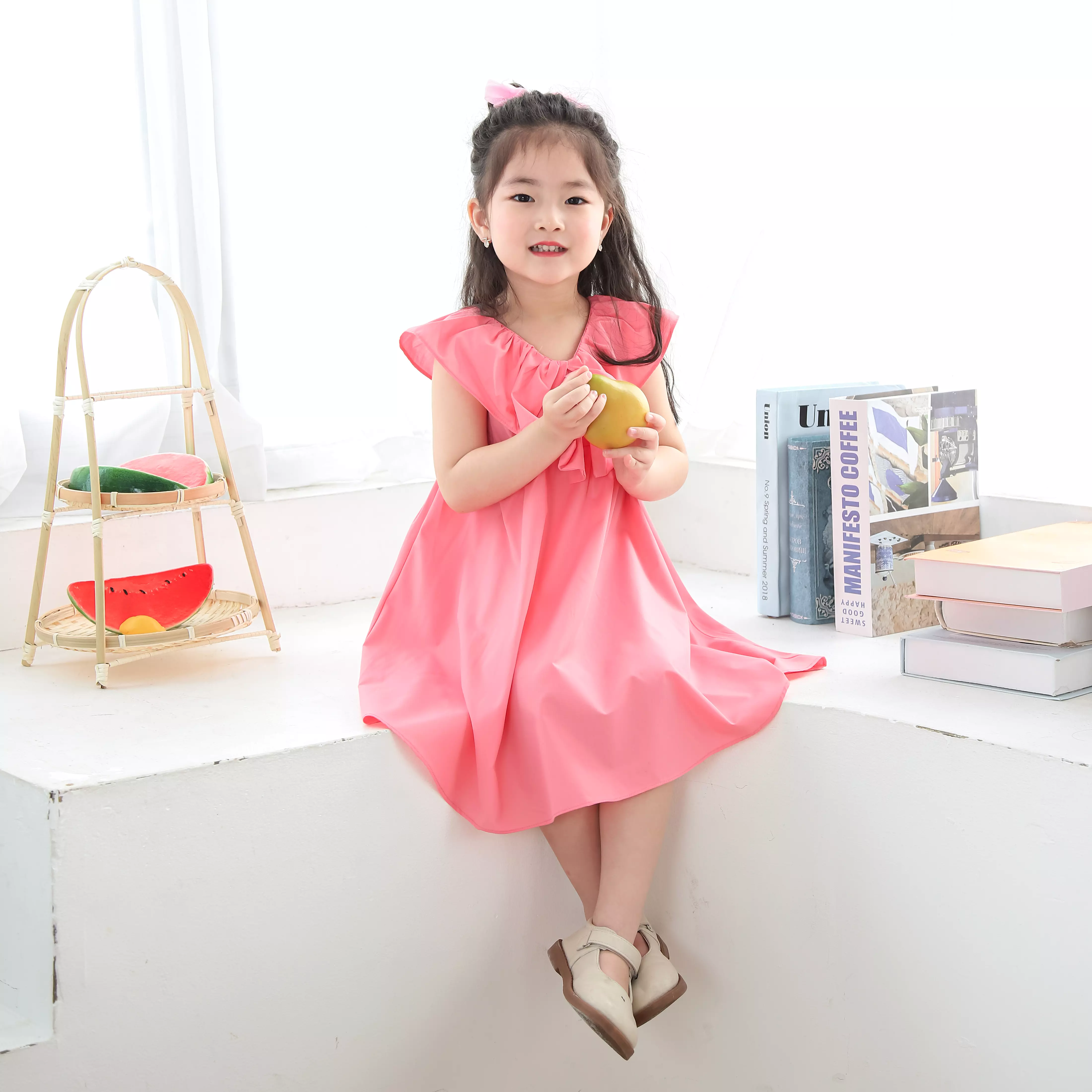 Váy thô hồng nơ lớn_thumbnail_6