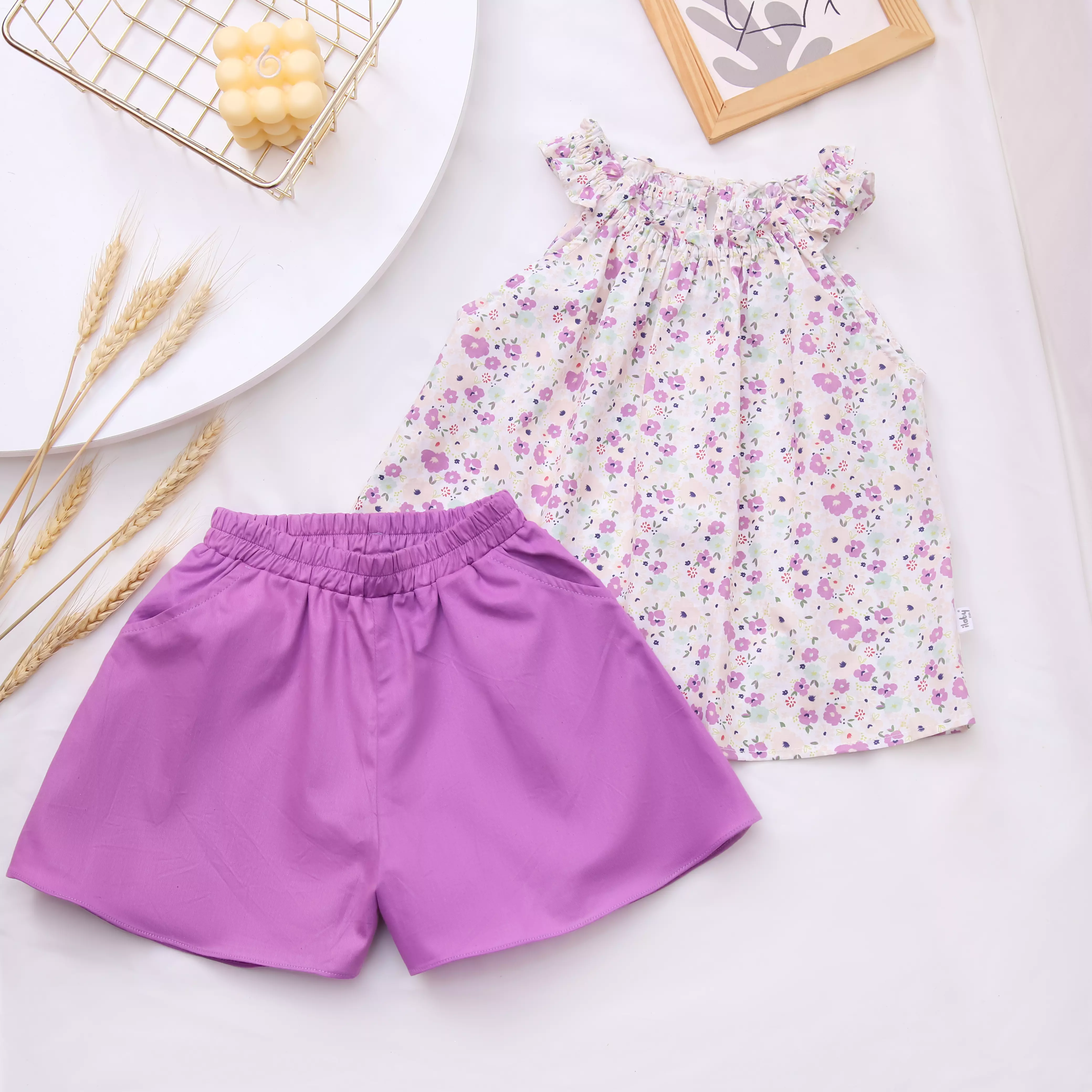 Bộ  áo cổ tròn bèo_thumbnail_8