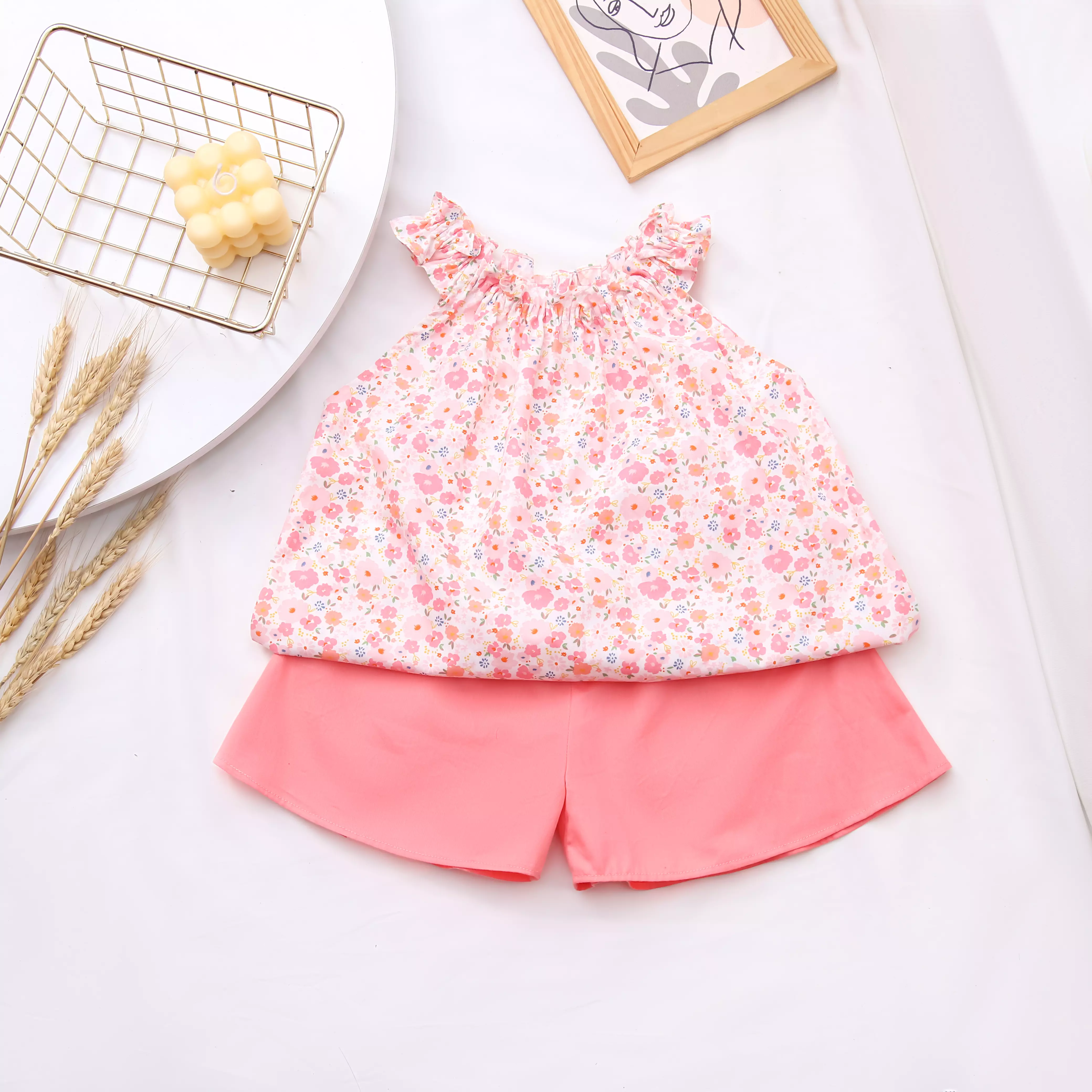 Bộ  áo cổ tròn bèo_thumbnail_7