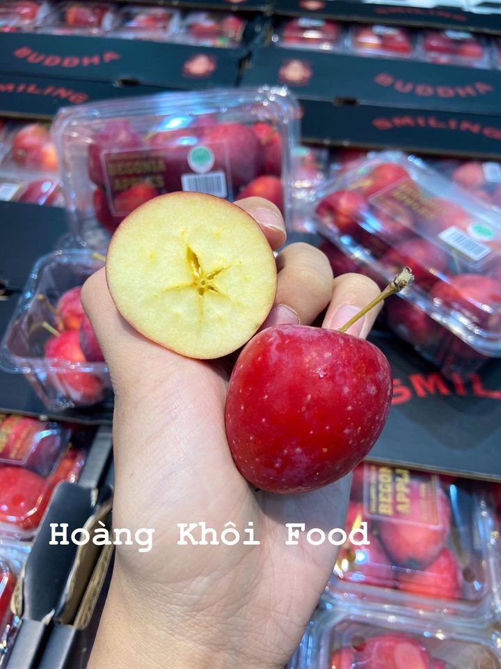 Táo Cherry Nội Địa Trung