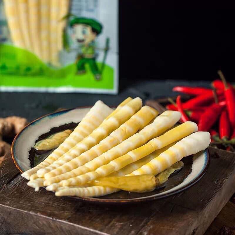 Măng Trúc Cay Tứ Xuyên