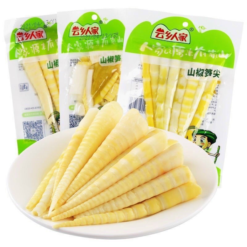 Măng Trúc Cay Tứ Xuyên