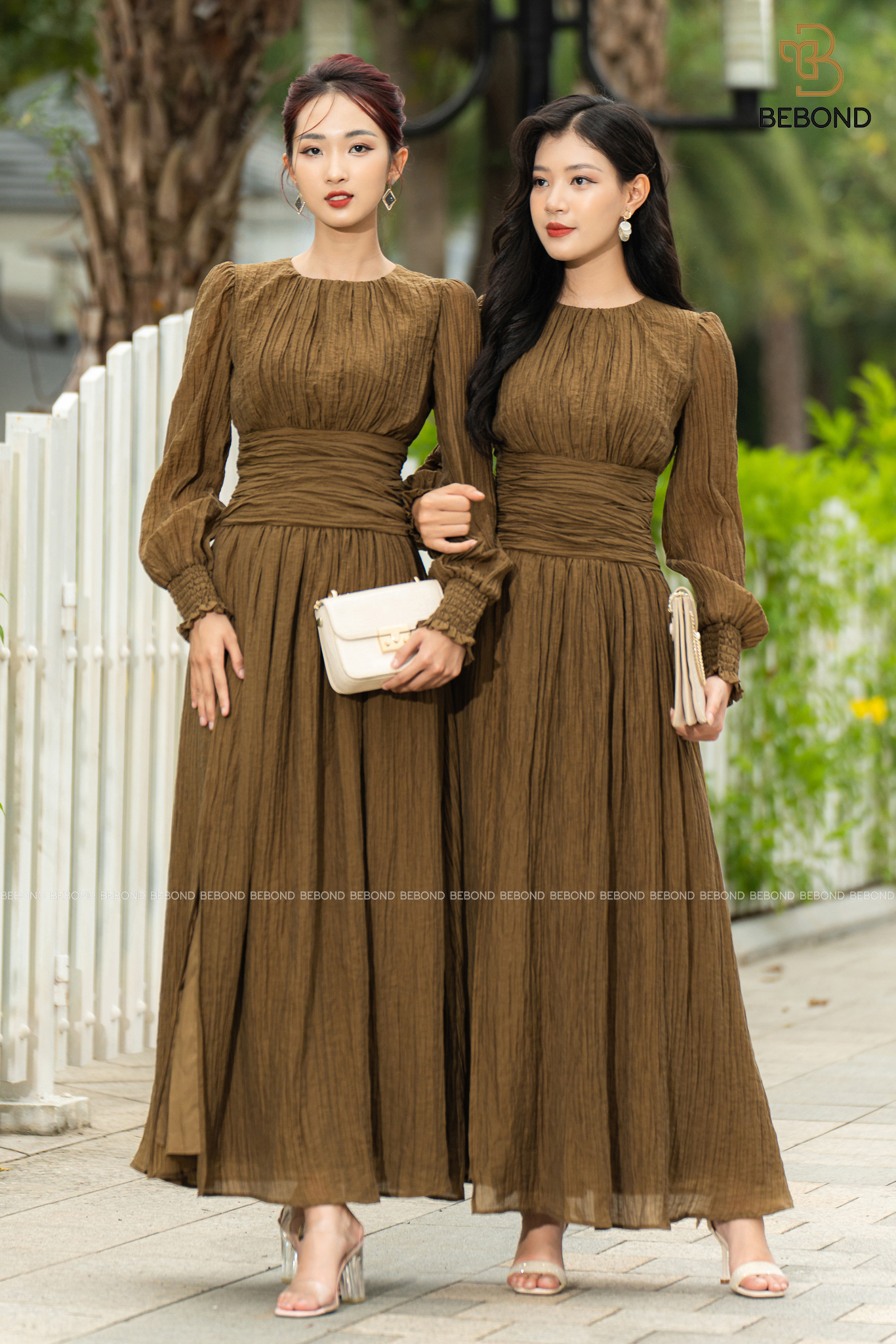 Đầm maxim CỎ ÚA - Mirabel Dress_thumbnail_2