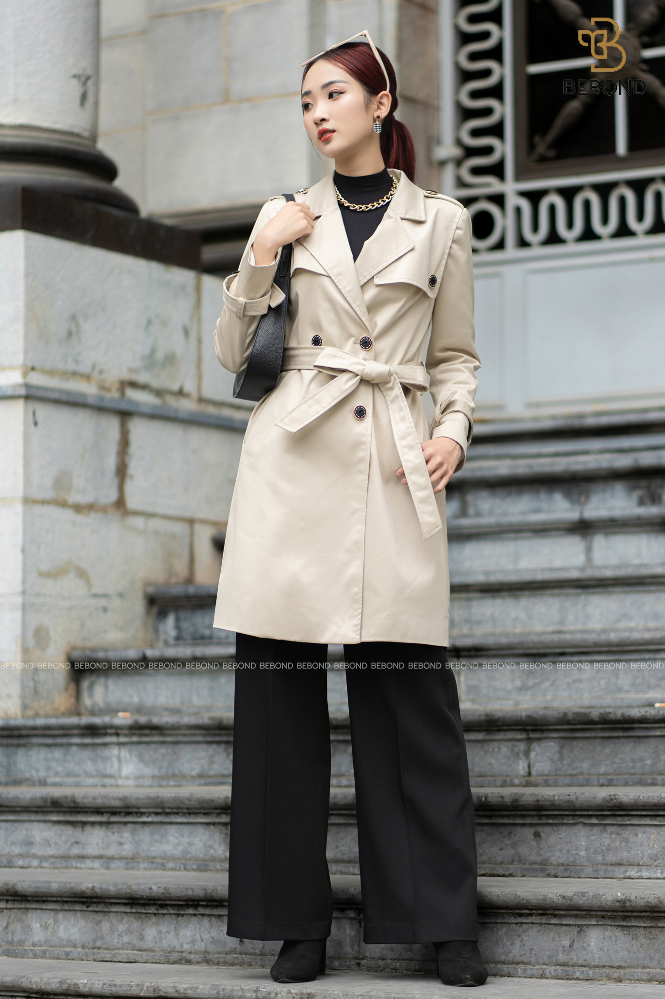 ÁO MANGTO DÁNG VỪA MÀU KEM ADELA_thumbnail_0